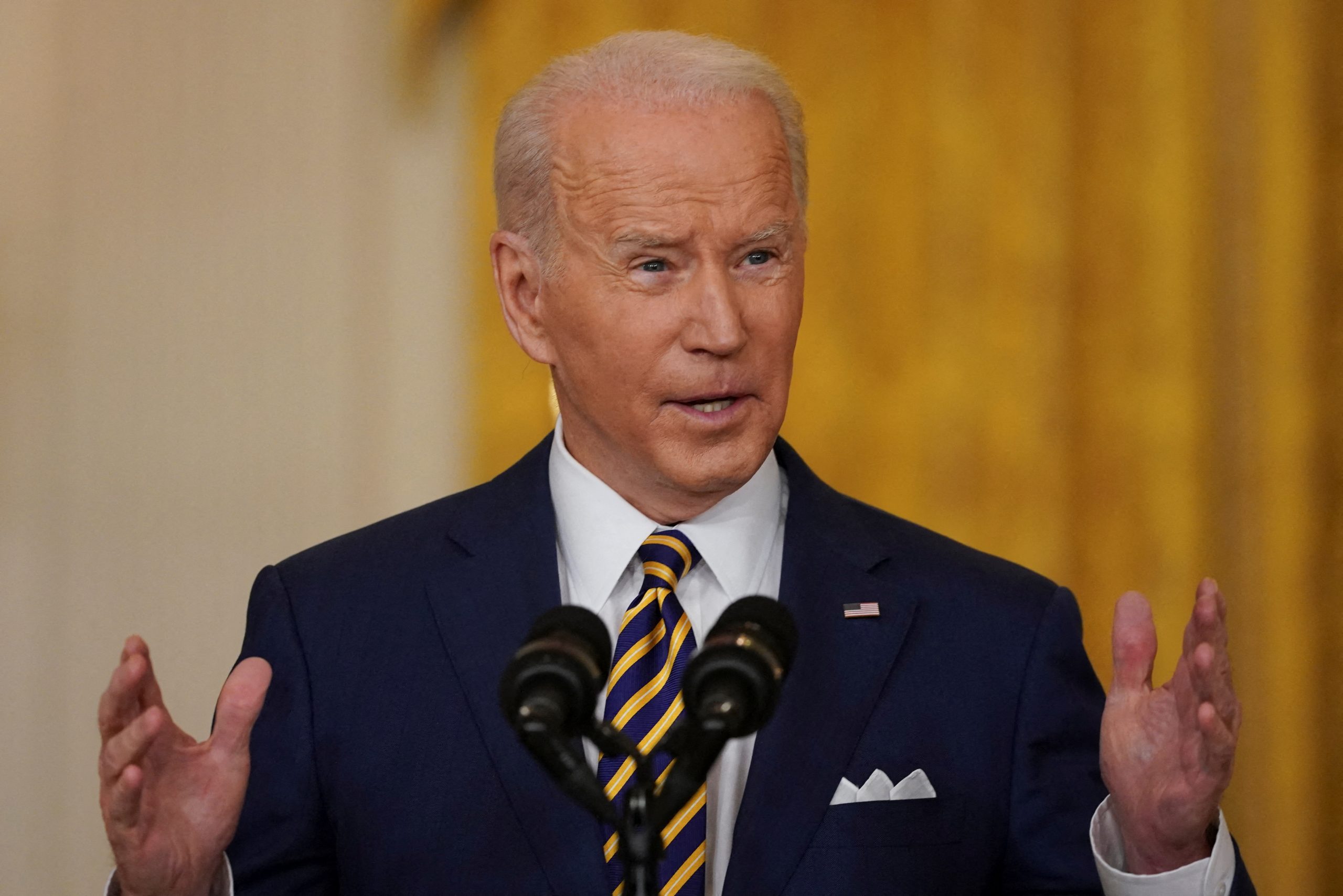 One year in, Biden known more for misses than hits