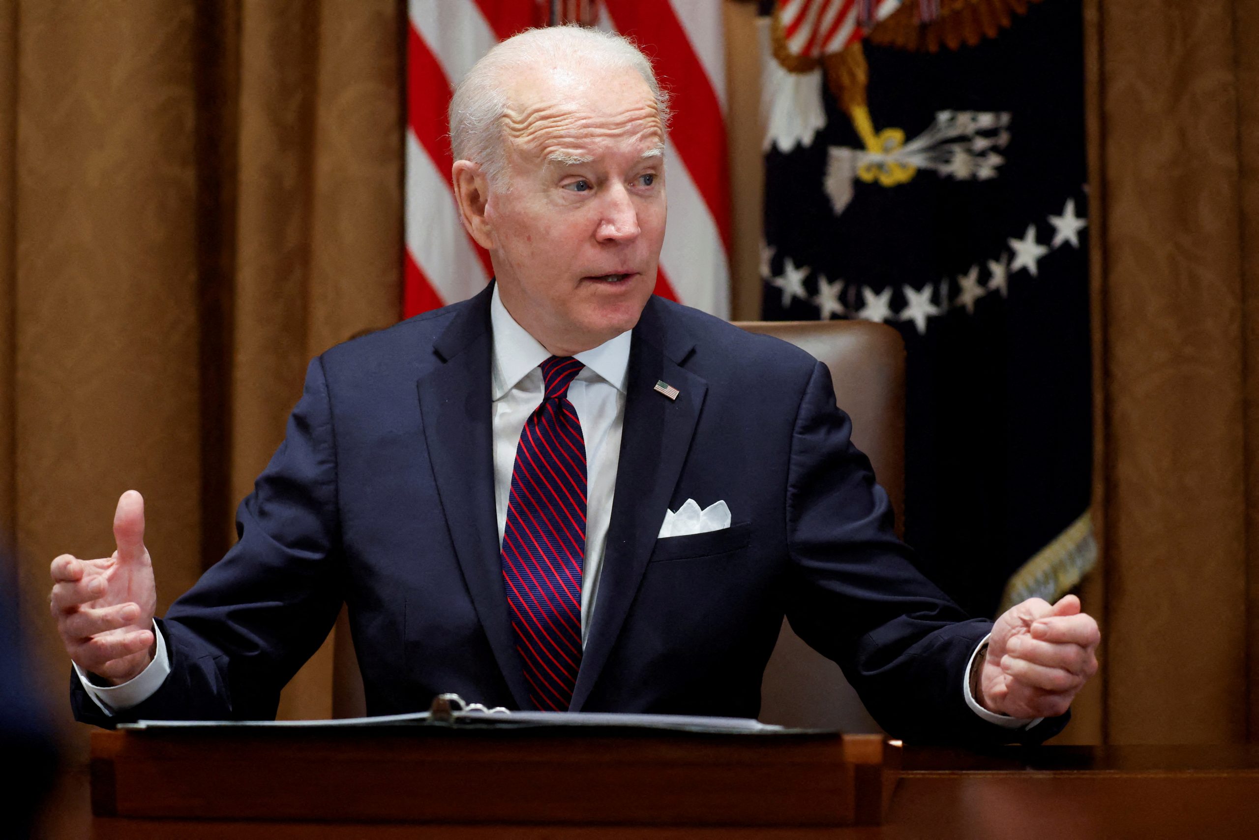 White House attempts to walk back Biden’s election ‘illegitimacy’ comment