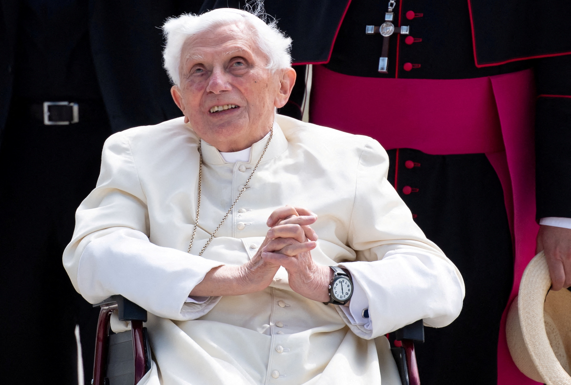 Pope Benedict XVI under accusation for coverup of sexual abuse in Germany