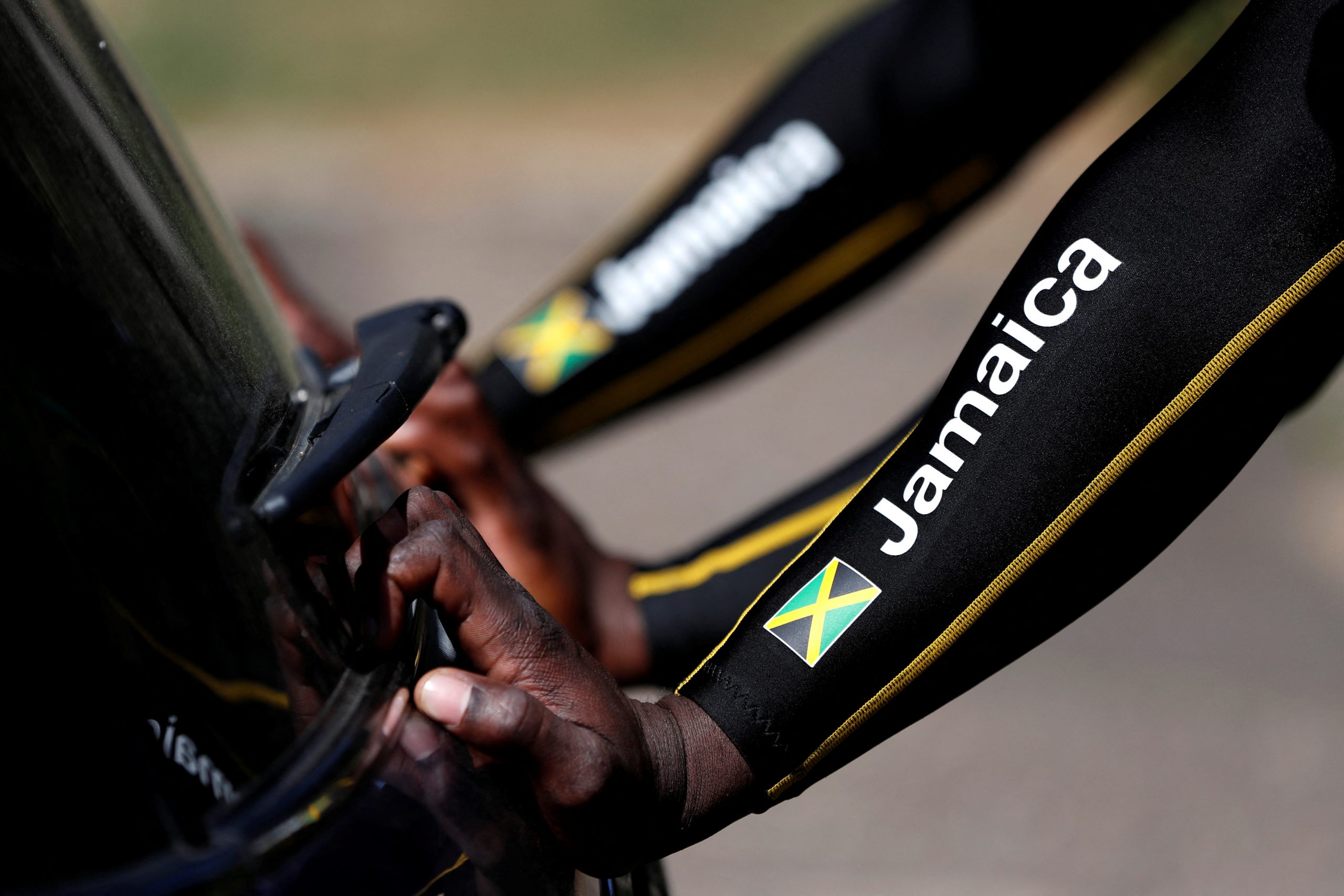 Jamaica’s four-man bobsled team ready to rock Winter Olympics again