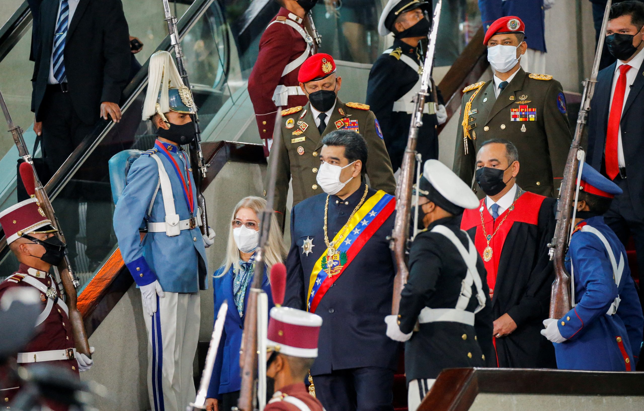 New report quantifies attacks on dissenters in Maduro’s Venezuela