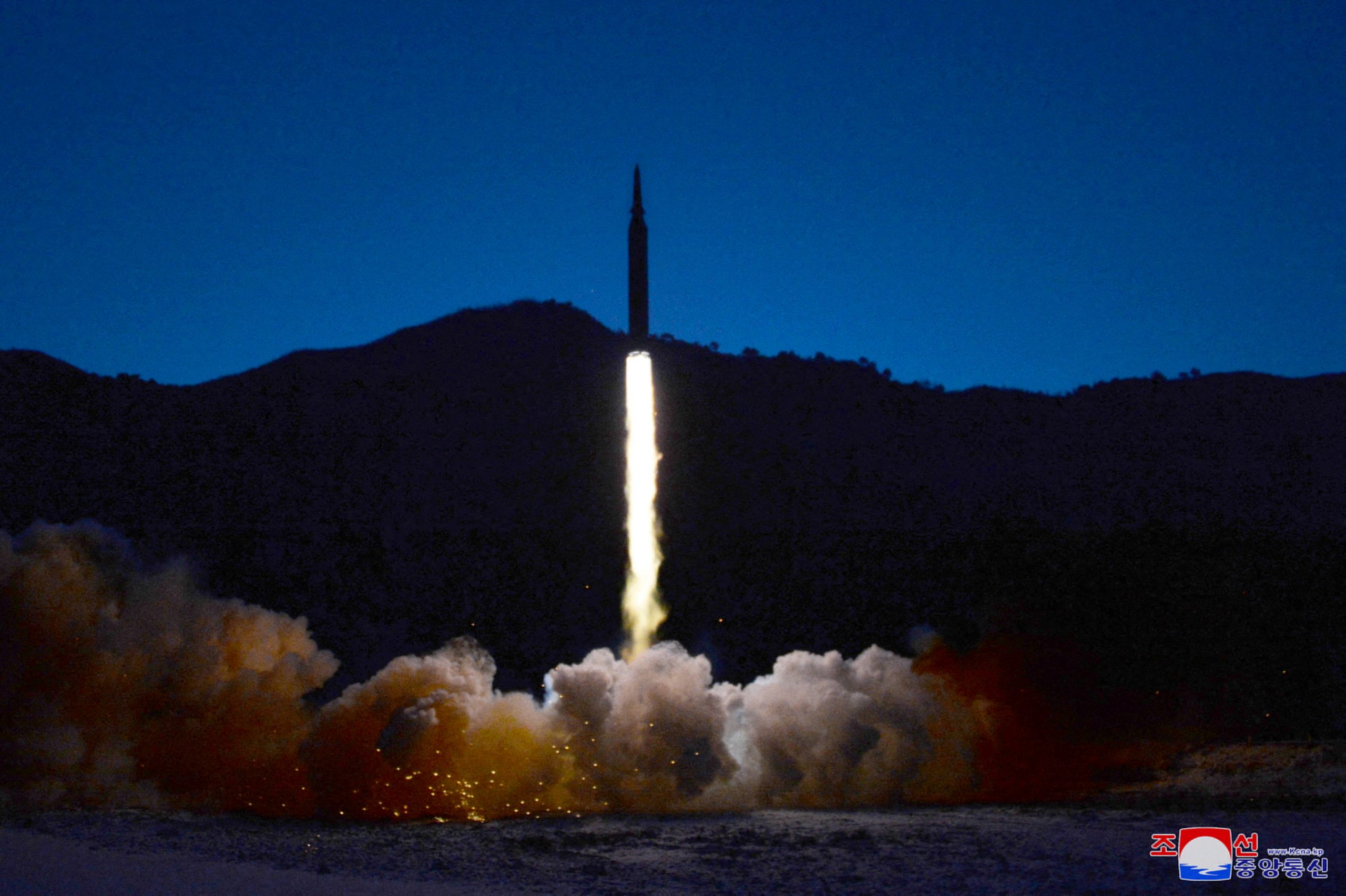 Flurry of missile tests displays N. Korea’s increasingly diverse arsenal