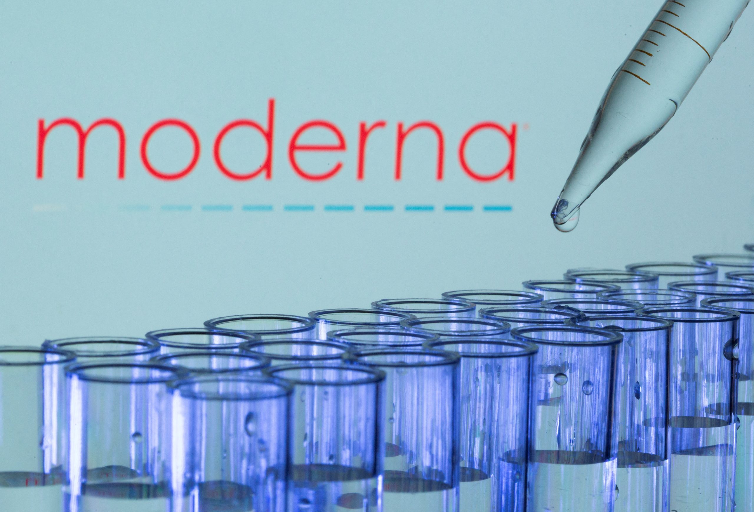 U.S. grants full approval to Moderna’s COVID vaccine in adults