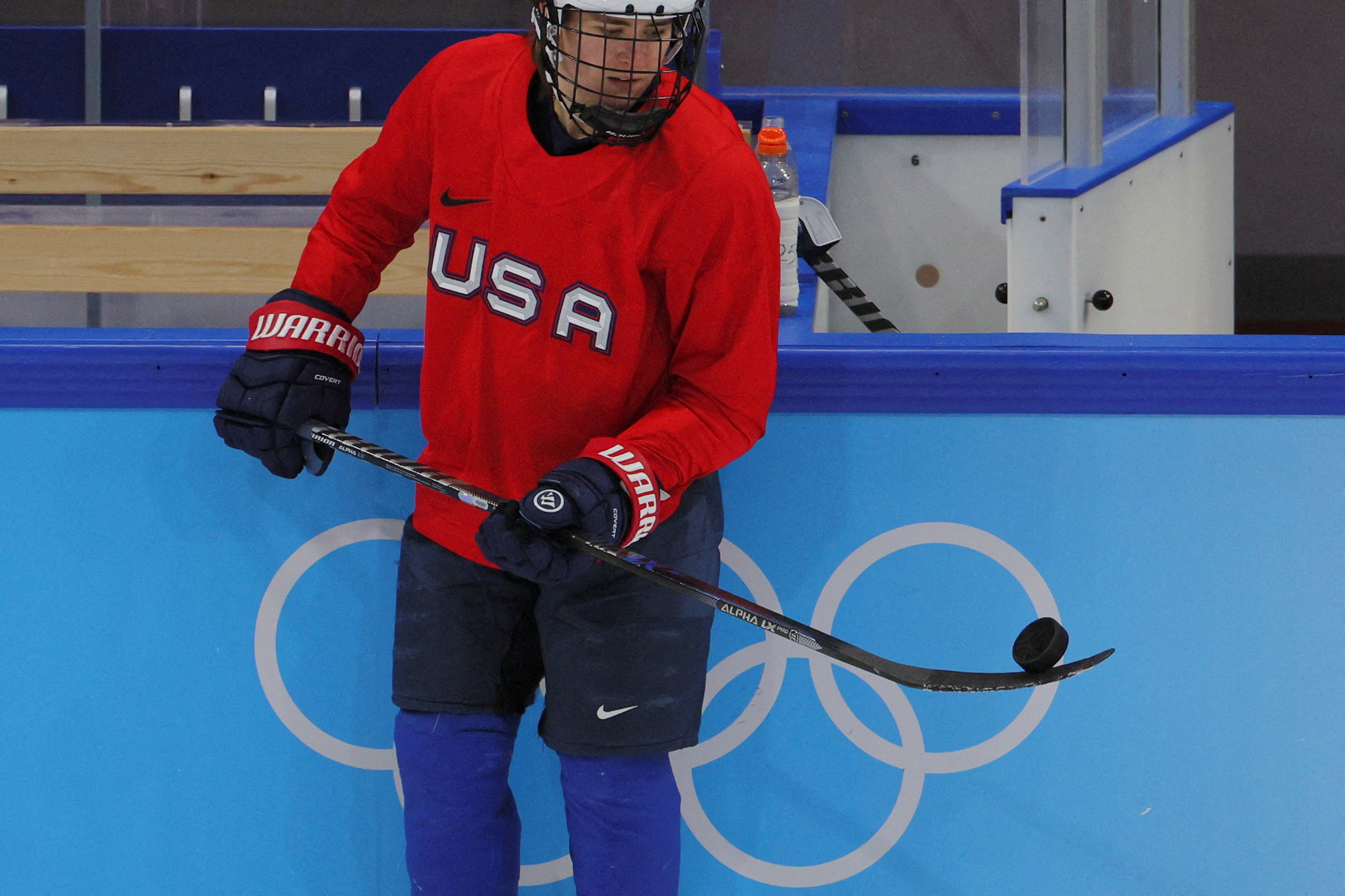 Nike unveils new Team USA uniforms without saying where they were manufactured, sparking concerns