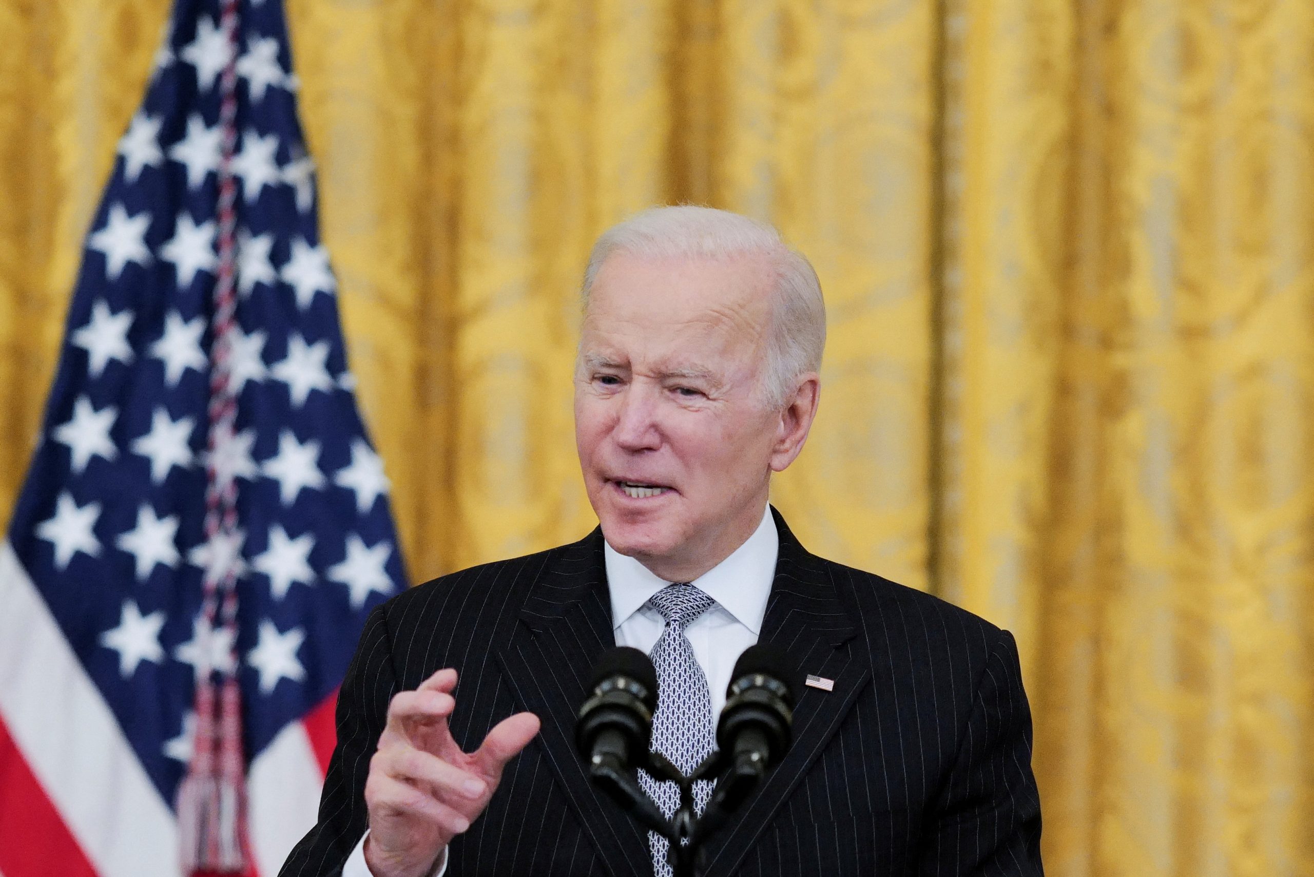 Biden relaunches ‘Moonshot’ to end cancer