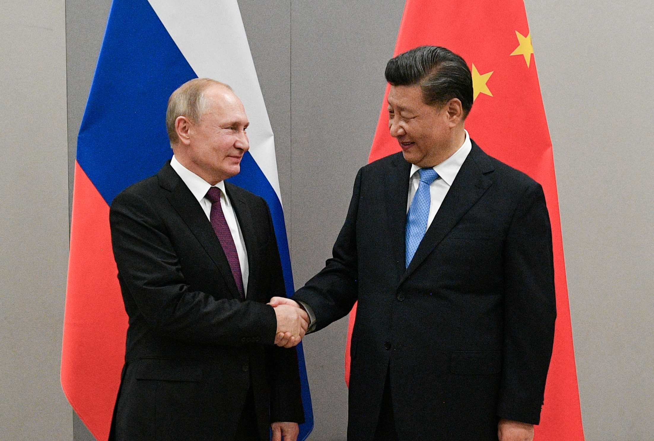 Putin heads to China to bolster ties, raising security concerns amid Ukraine tensions