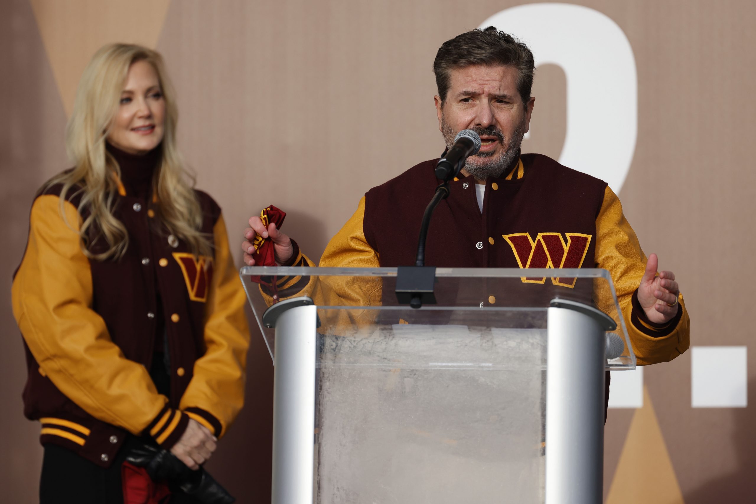 Washington Commanders hire investigation team to explore Daniel Snyder allegations