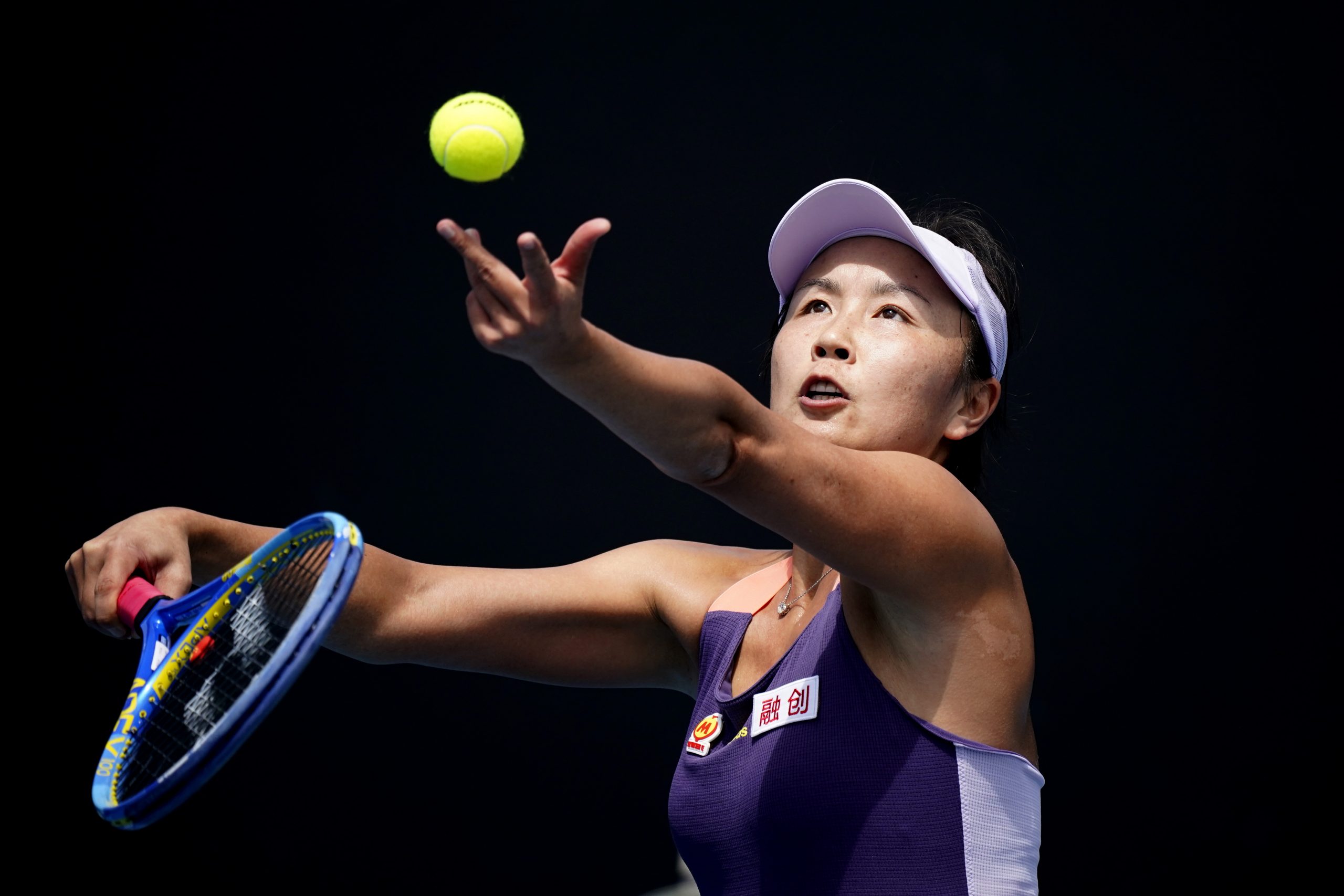 Peng Shuai calls sexual assault allegation an ‘enormous misunderstanding’ in controlled interview