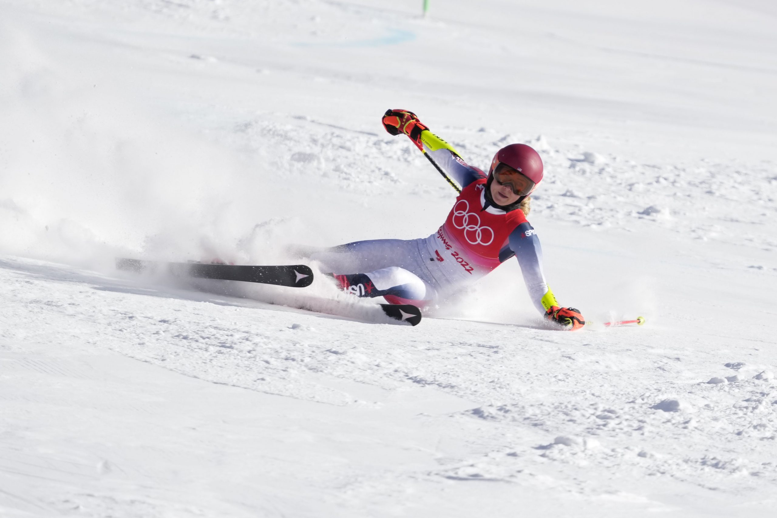 Olympics opening weekend roundup – Russia leads medal count, Shiffrin wipeout