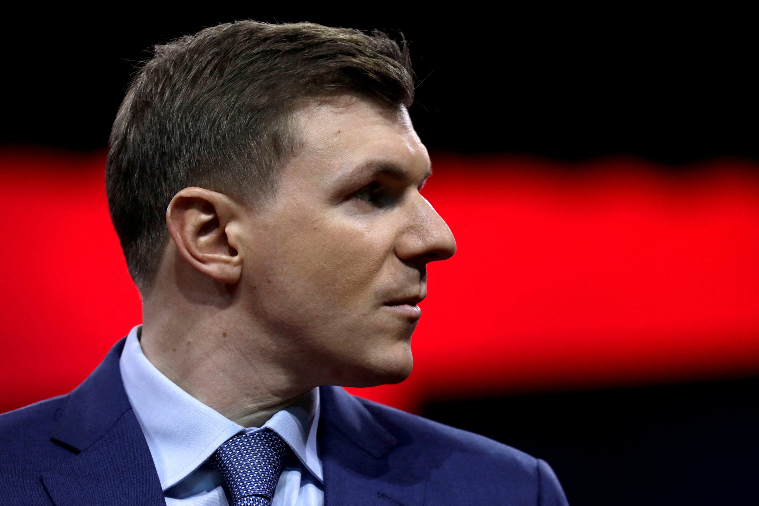 CPAC:  Former subject becomes Project Veritas producer, blasts modern media