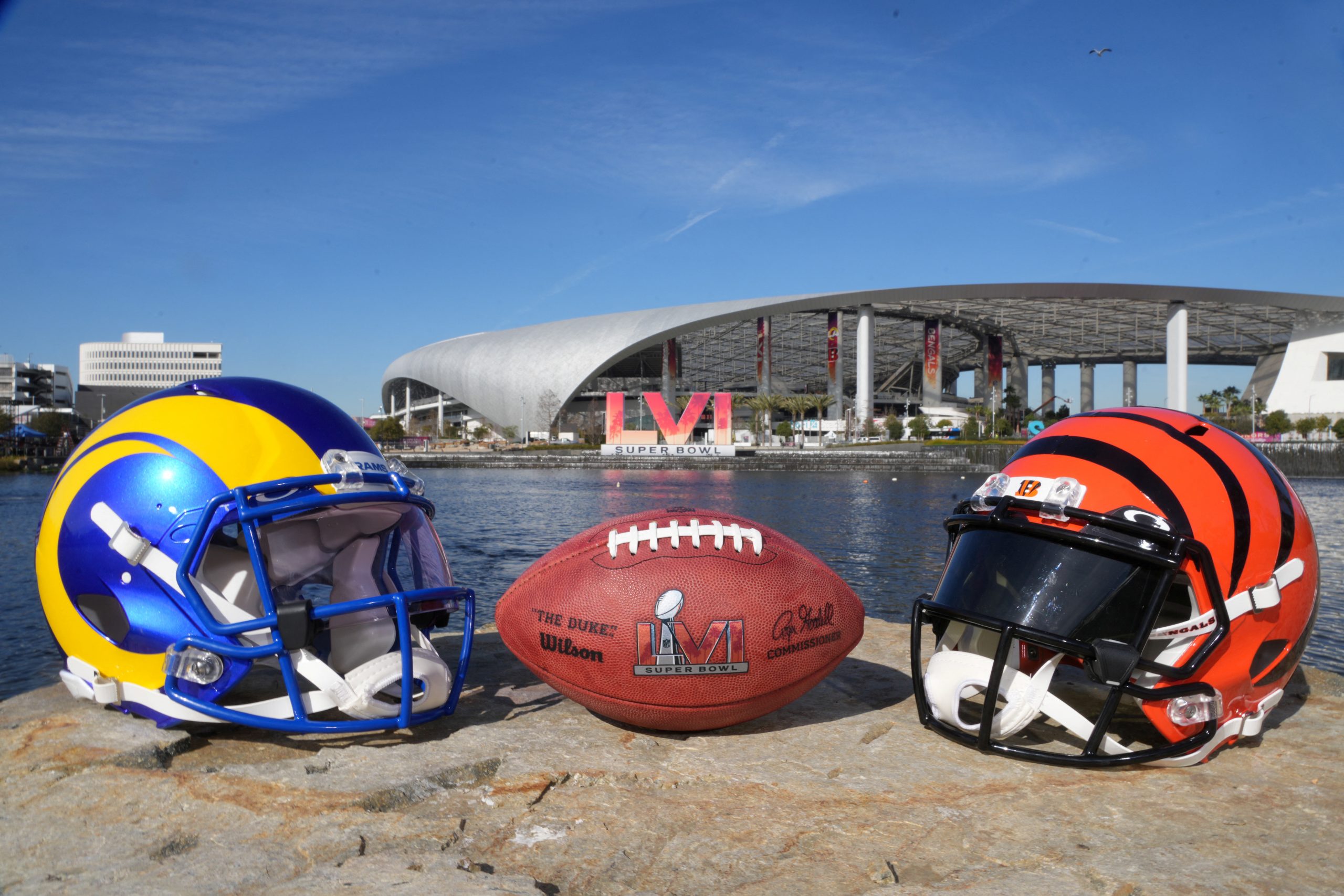 Super Bowl LVI preview – Los Angeles Rams face Cincinatti Bengals