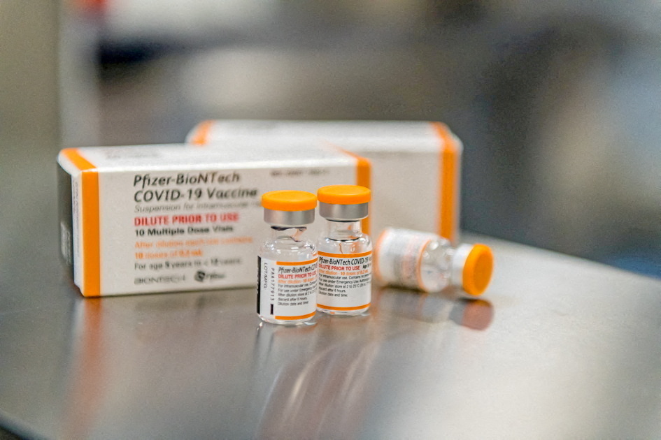 Pfizer-BioNTech delays submission to FDA for COVID vaccine in children under 5