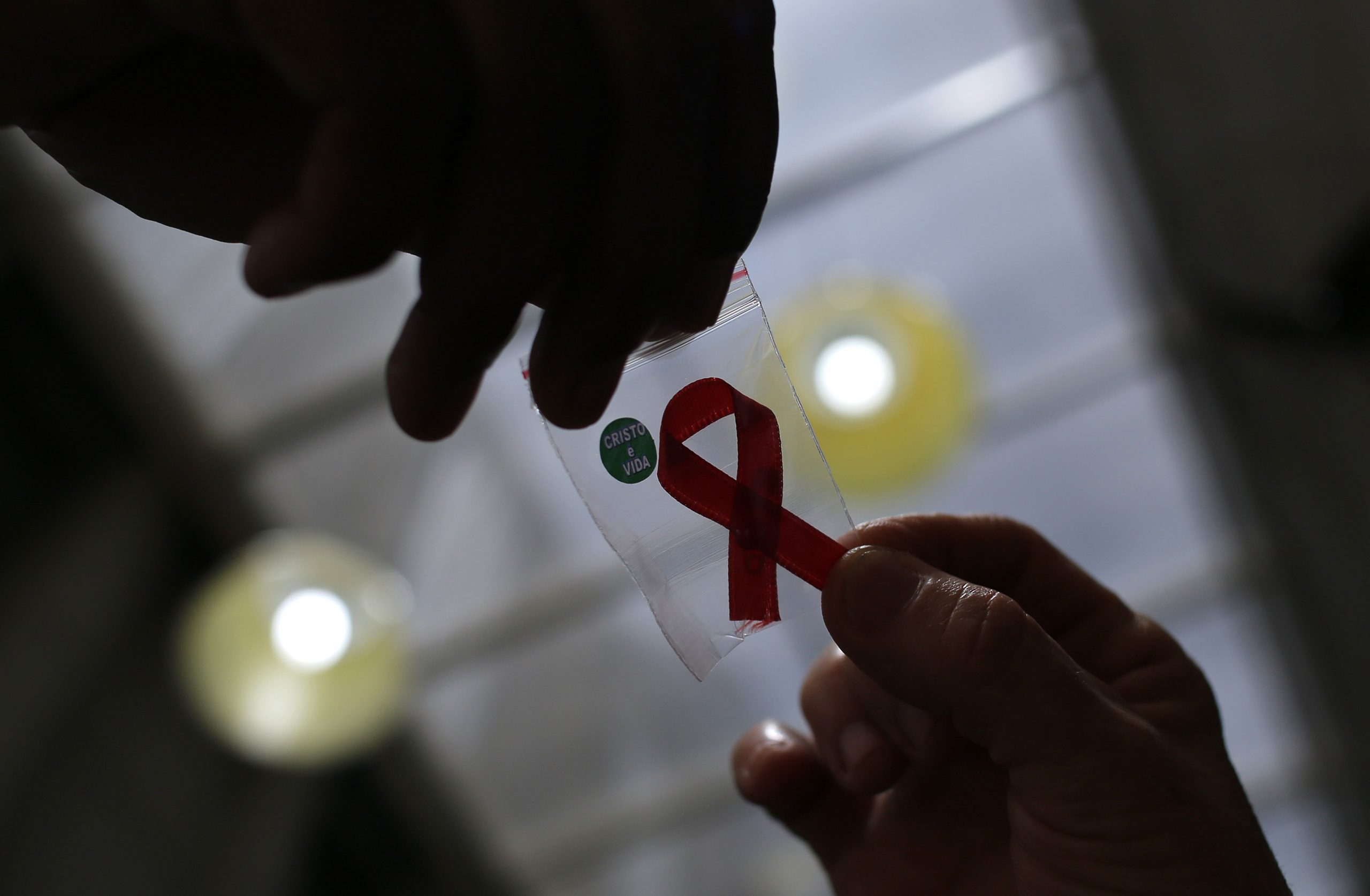 First woman cured of HIV after stem cell transplant