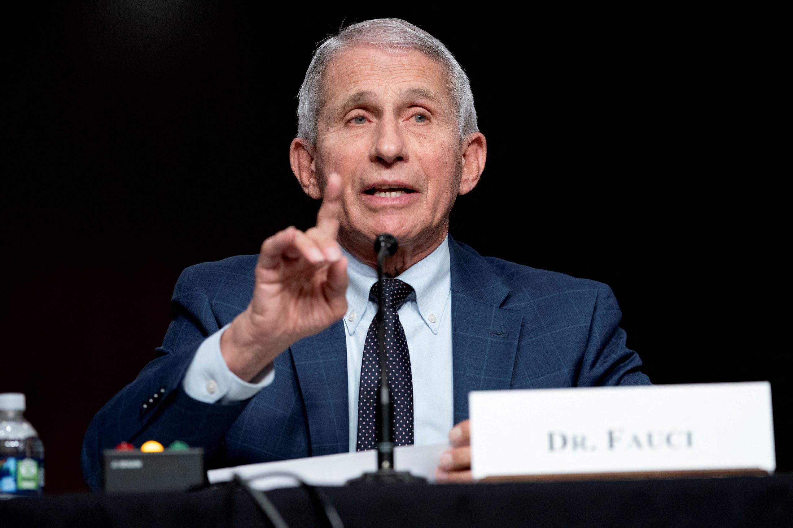 Sen. Paul introduces amendment to end Dr. Fauci’s position