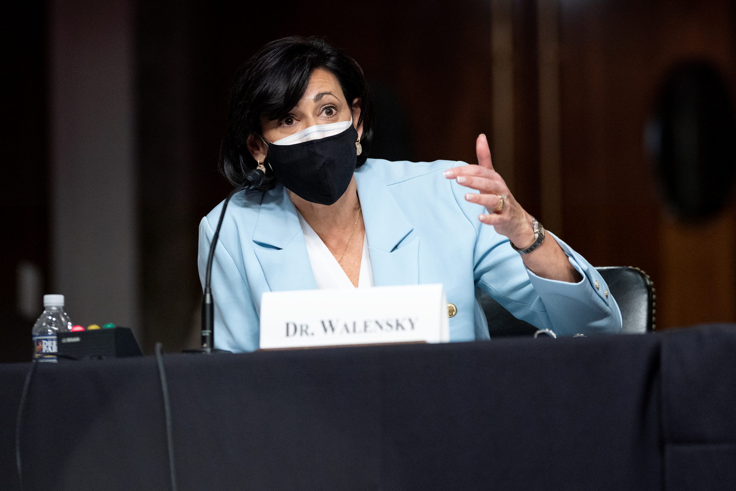 CDC to update mask guidelines ‘soon’    