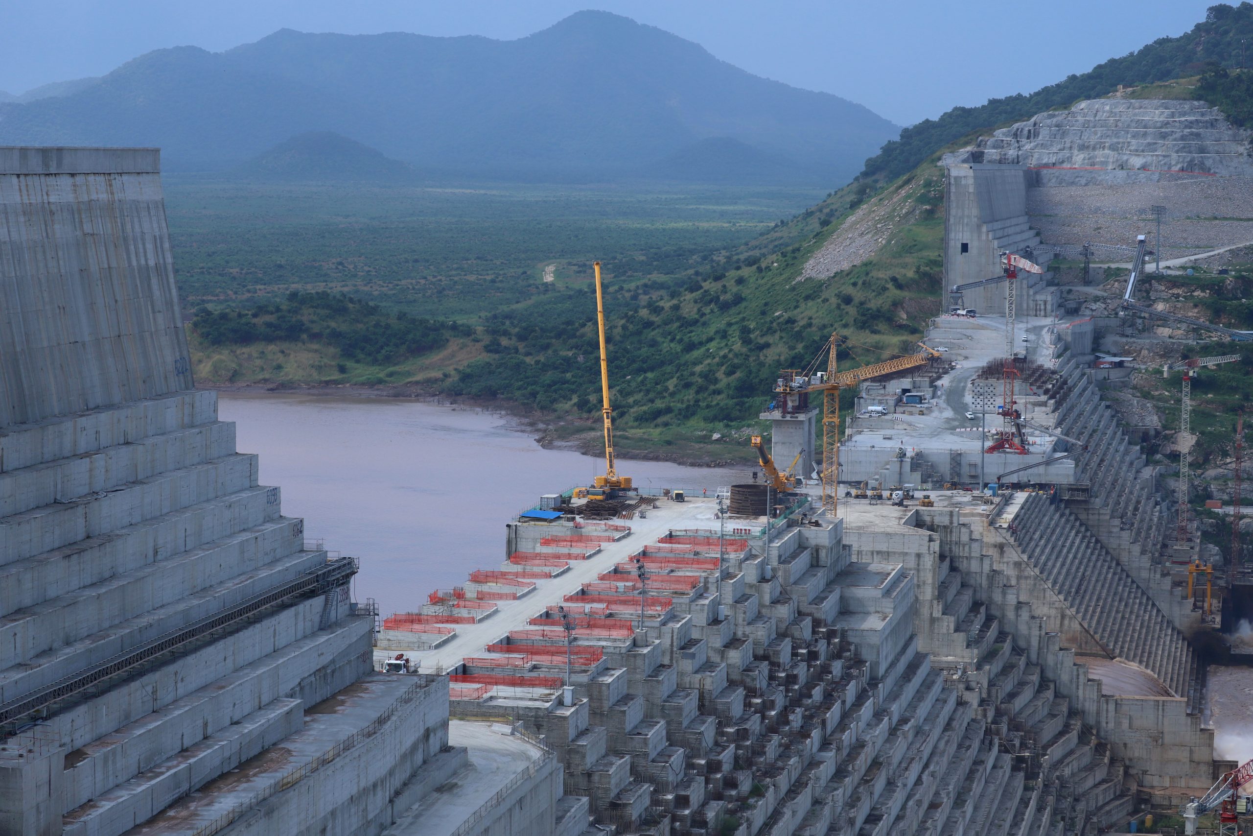 Ethiopia turns on the turbines at giant Nile hydropower plant