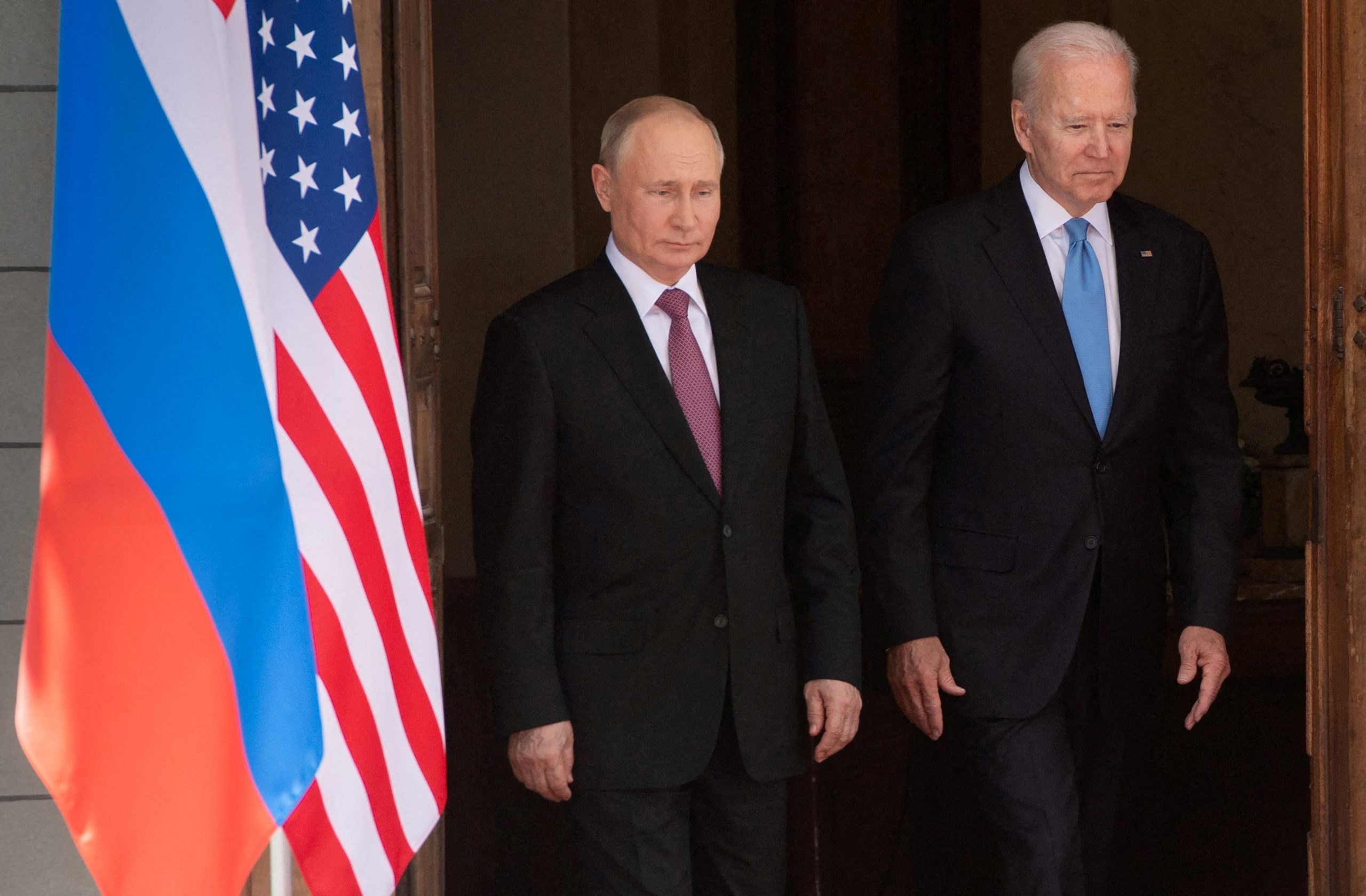 Kremlin backs out of meeting with Biden, as intelligence reports reveal that Russia has ordered an attack on Ukraine