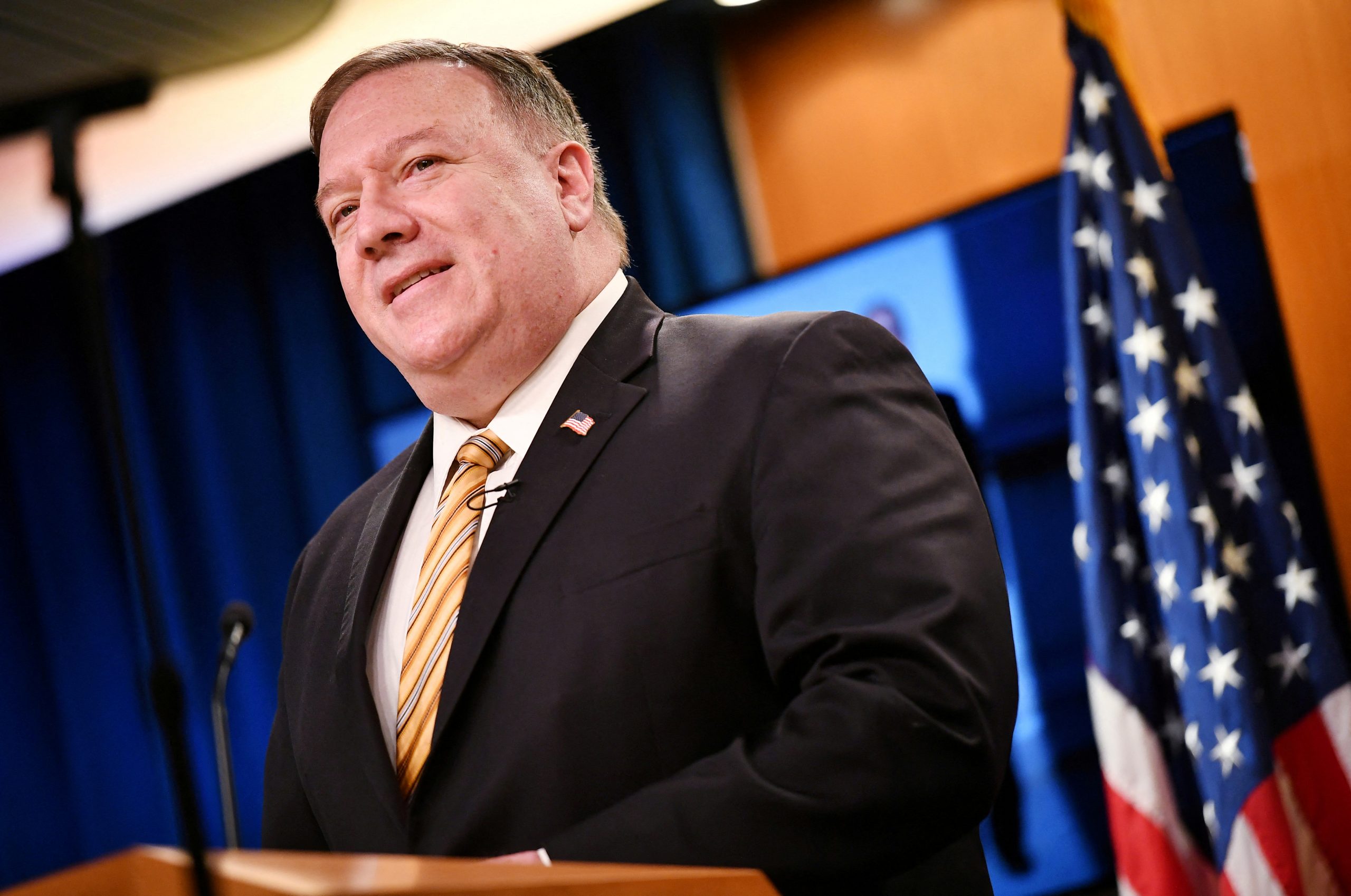 CPAC: Pompeo warns Chinese communist influence growing in US