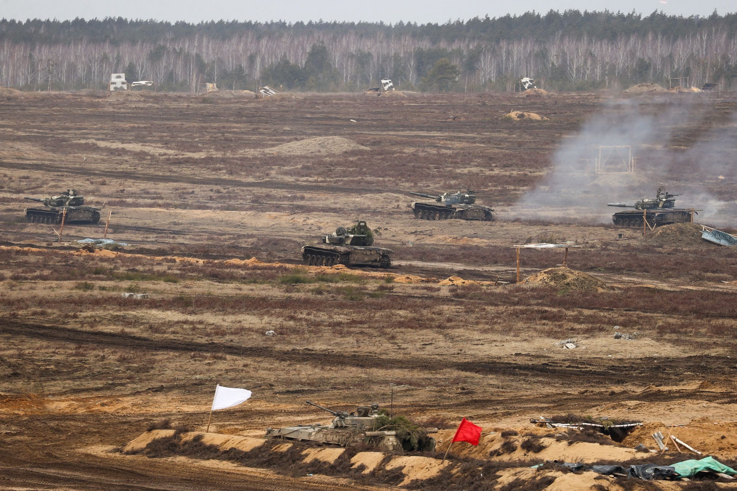 Ukrainian Christians prepare for Russian invasion with prayer