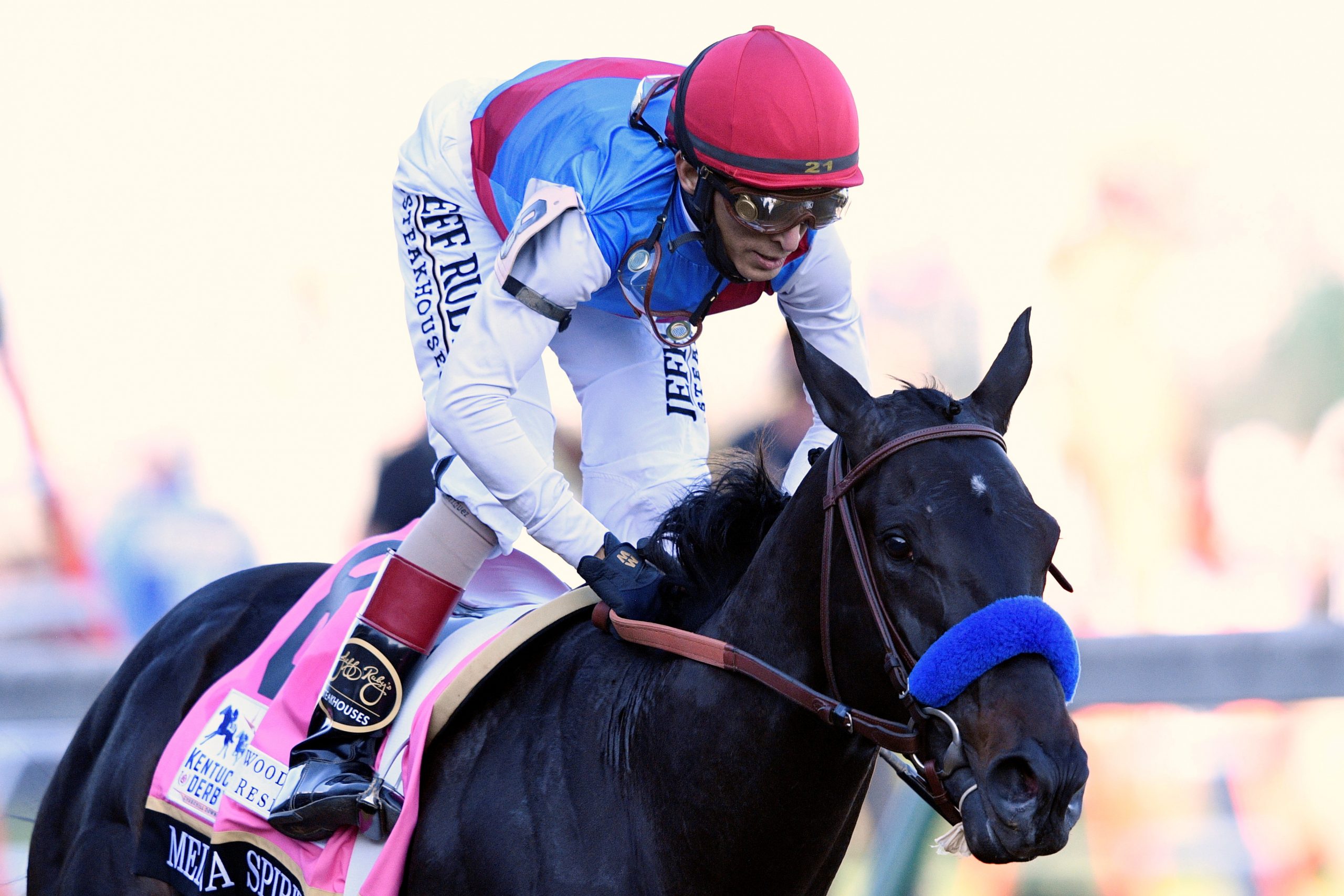 Horse racing-Medina Spirit’s 2021 Kentucky Derby win nullified, Baffert suspended