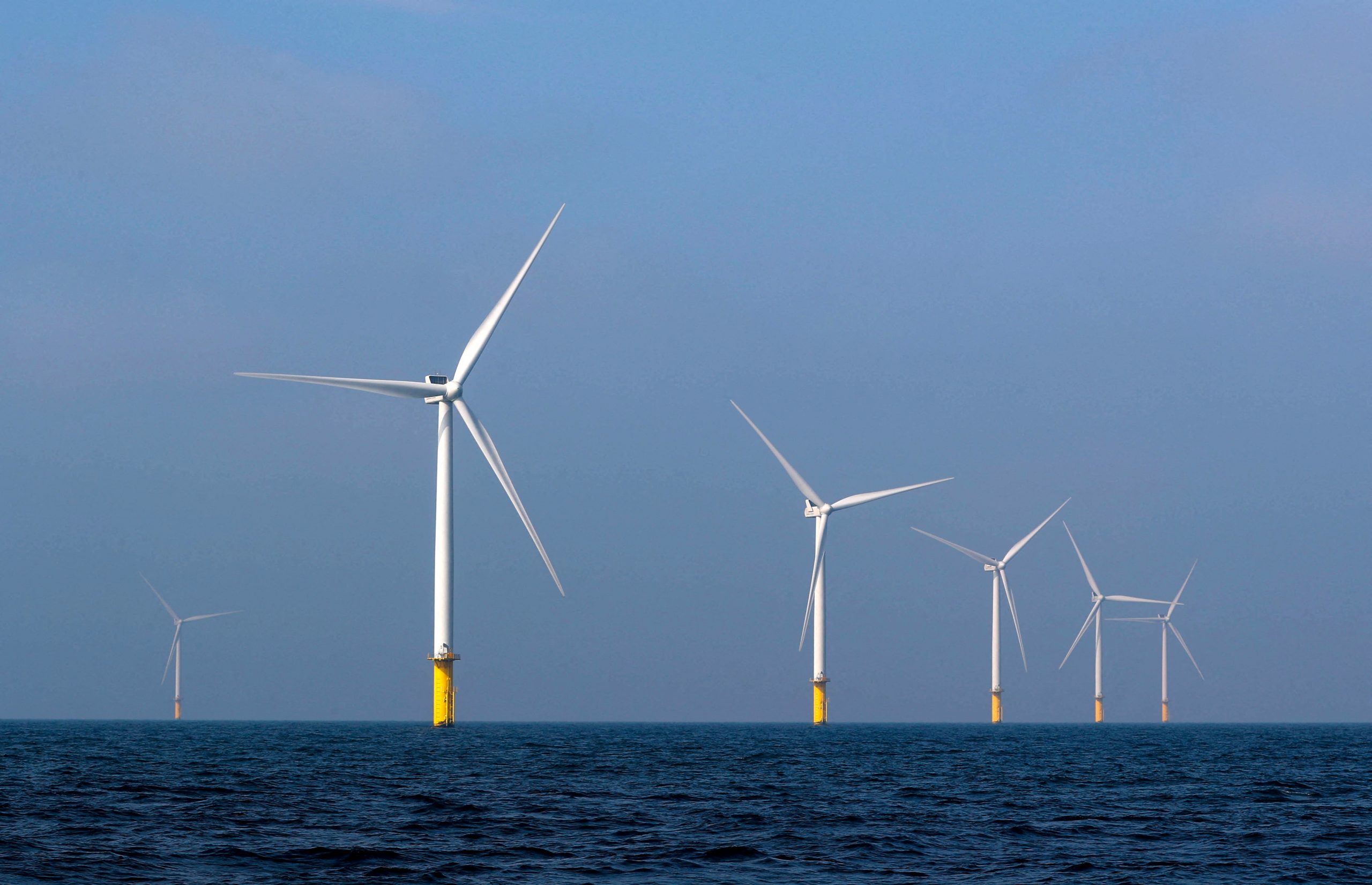 U.S. offshore wind auction draws nearly $2 billion in bids, smashing records