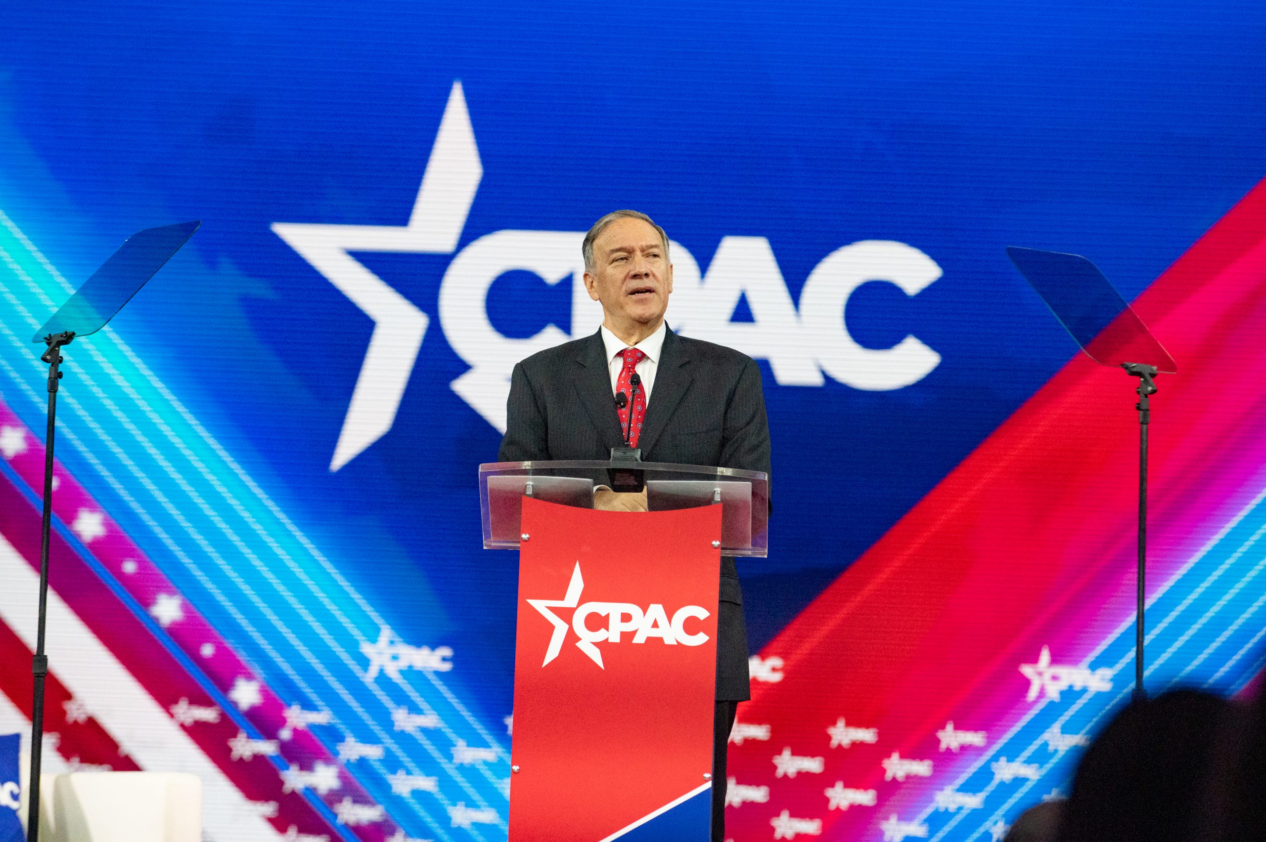 CPAC: Mike Pompeo says he and Trump ‘told people around the world you cannot tread on us’