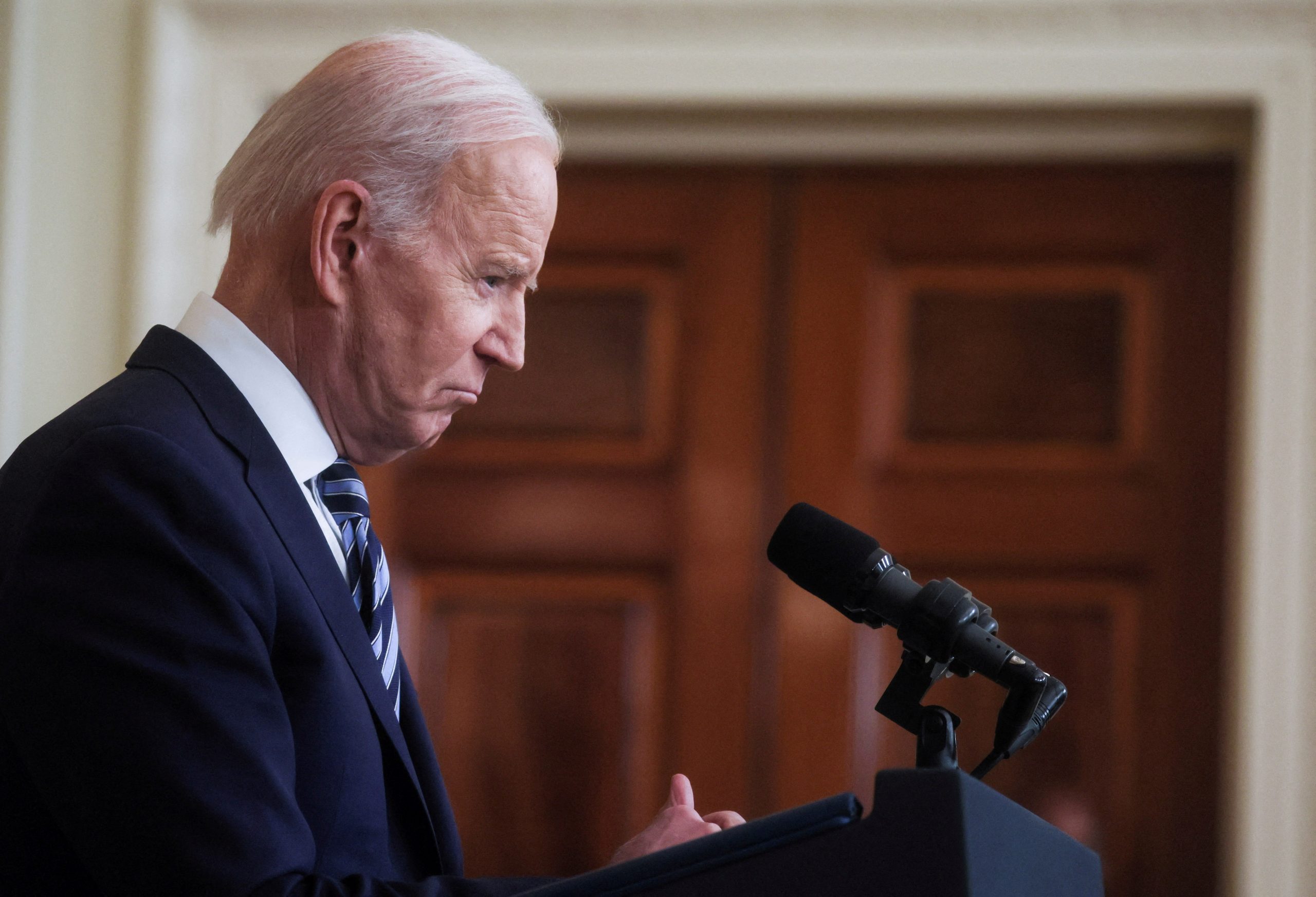 U.S. imposes new sanctions on Russia though Biden rebuffs calls to reopen Keystone pipeline 