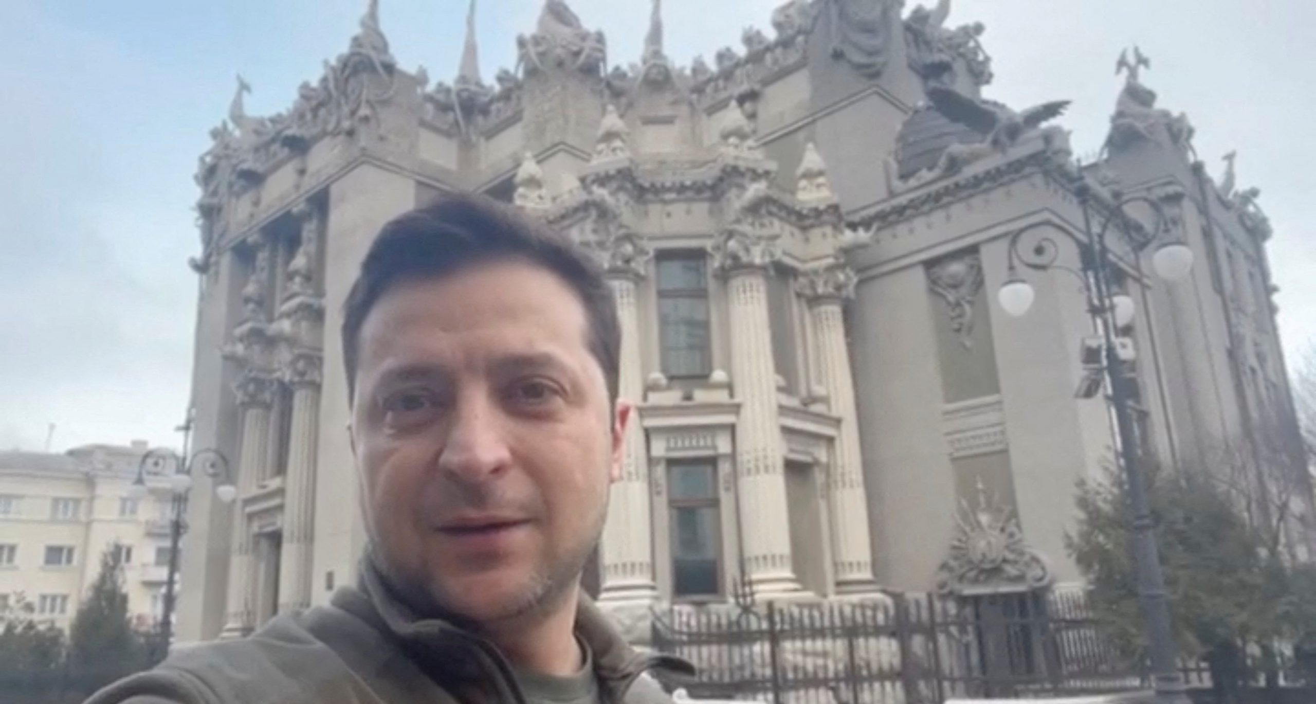 Russian mercenaries ordered to assassinate Zelenskyy, report says