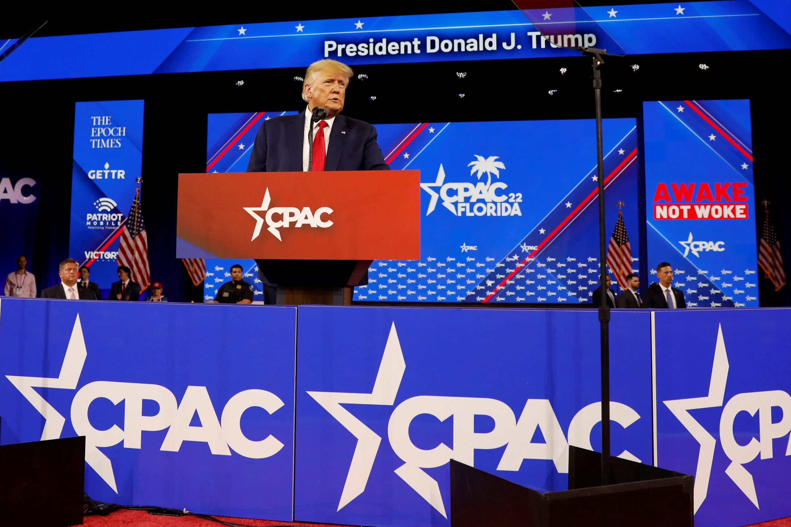 Analysis: Despite Trump’s win, CPAC straw poll may bode better for DeSantis