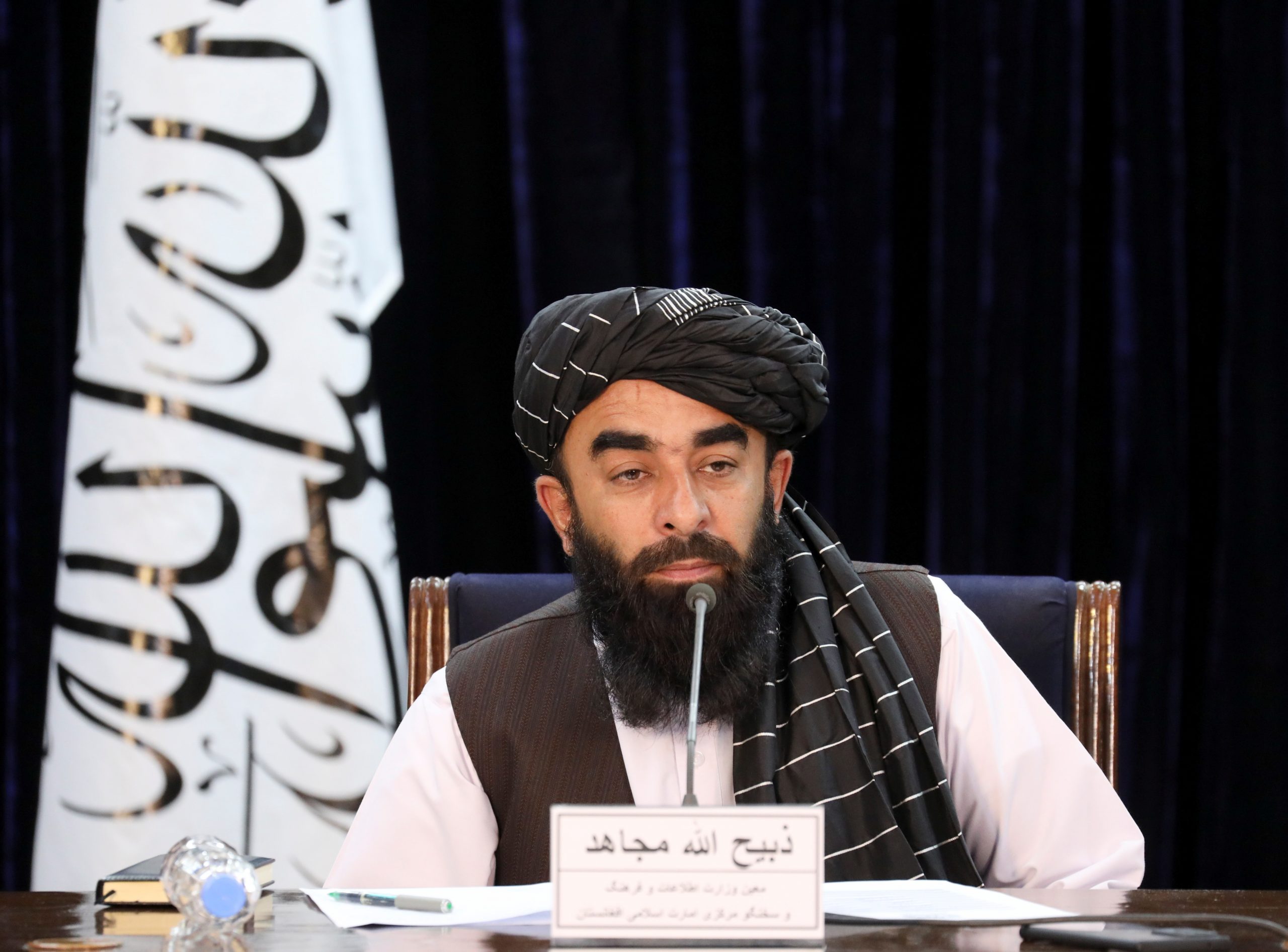 Taliban begin house searches, sparking fear, diplomatic criticism