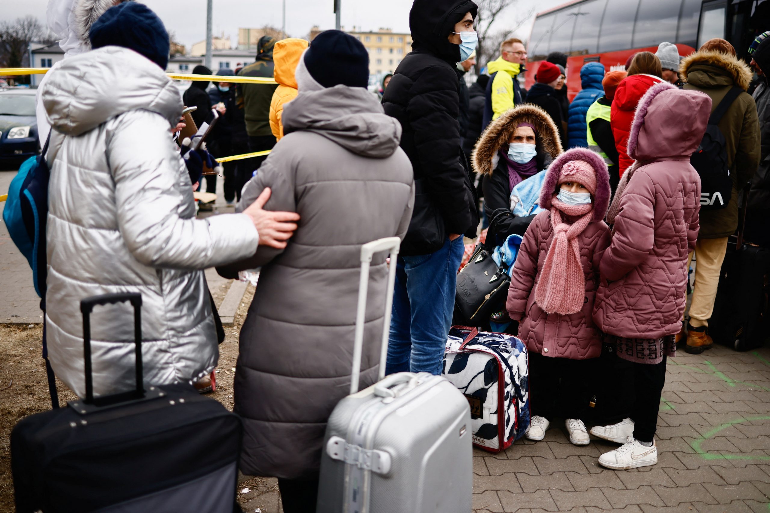 Airbnb to house up to 100,000 Ukrainian refugees