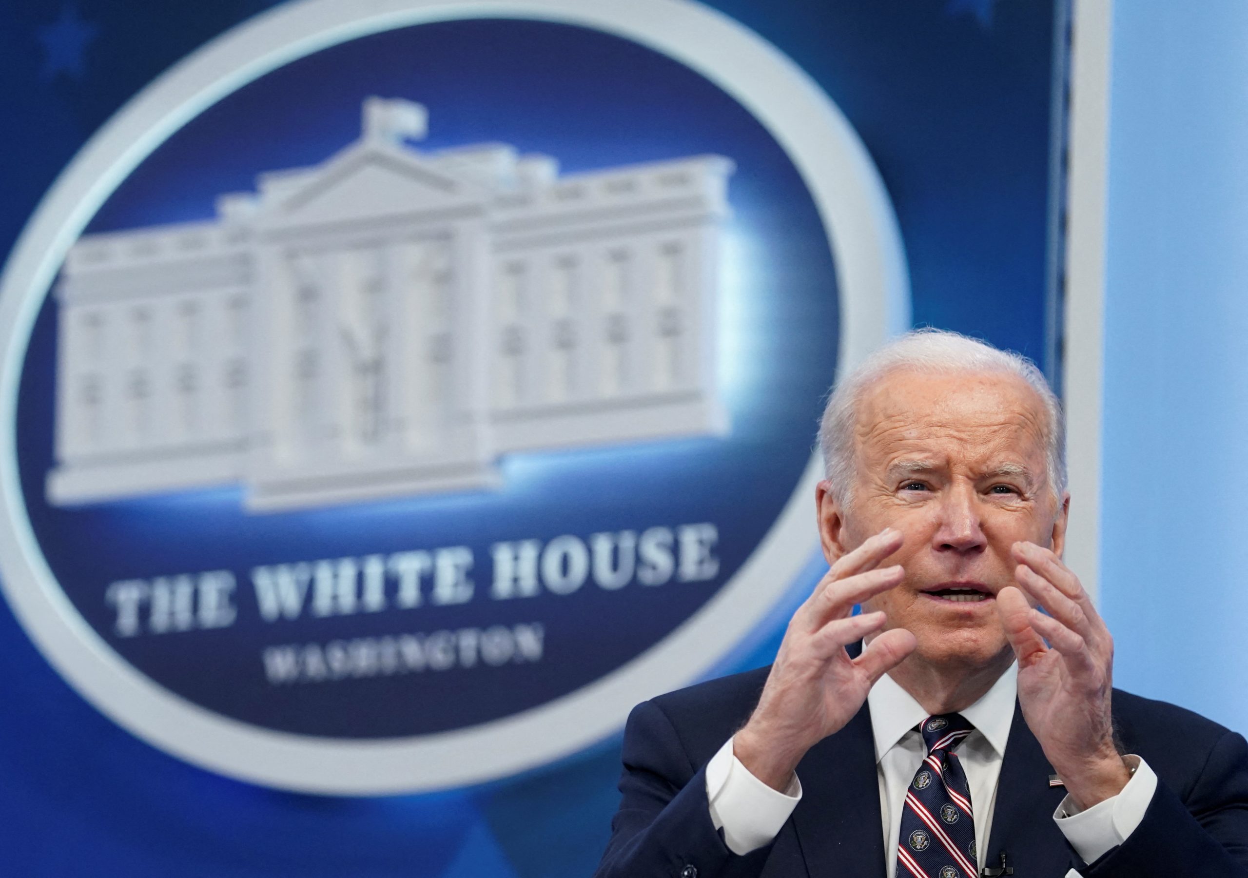 Biden to deliver State of Union address amidst domestic, global turmoil and tanking poll numbers