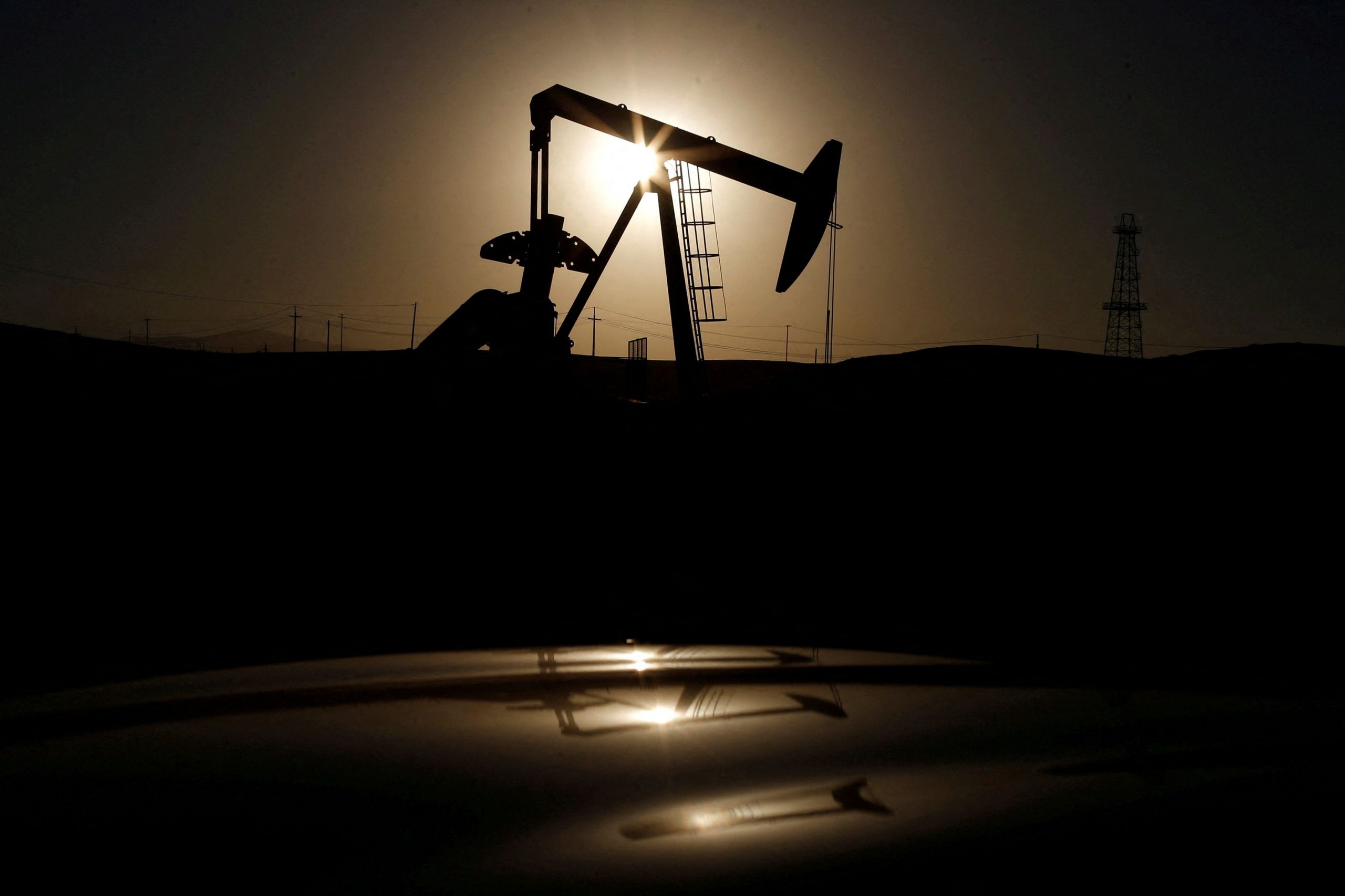 U.S, allies agree oil reserves release as oil prices soar