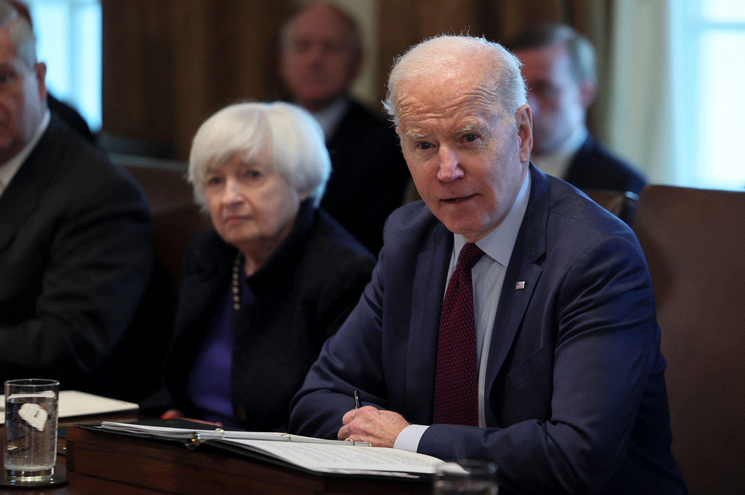 Biden granting deportation relief to Ukrainians in the United States