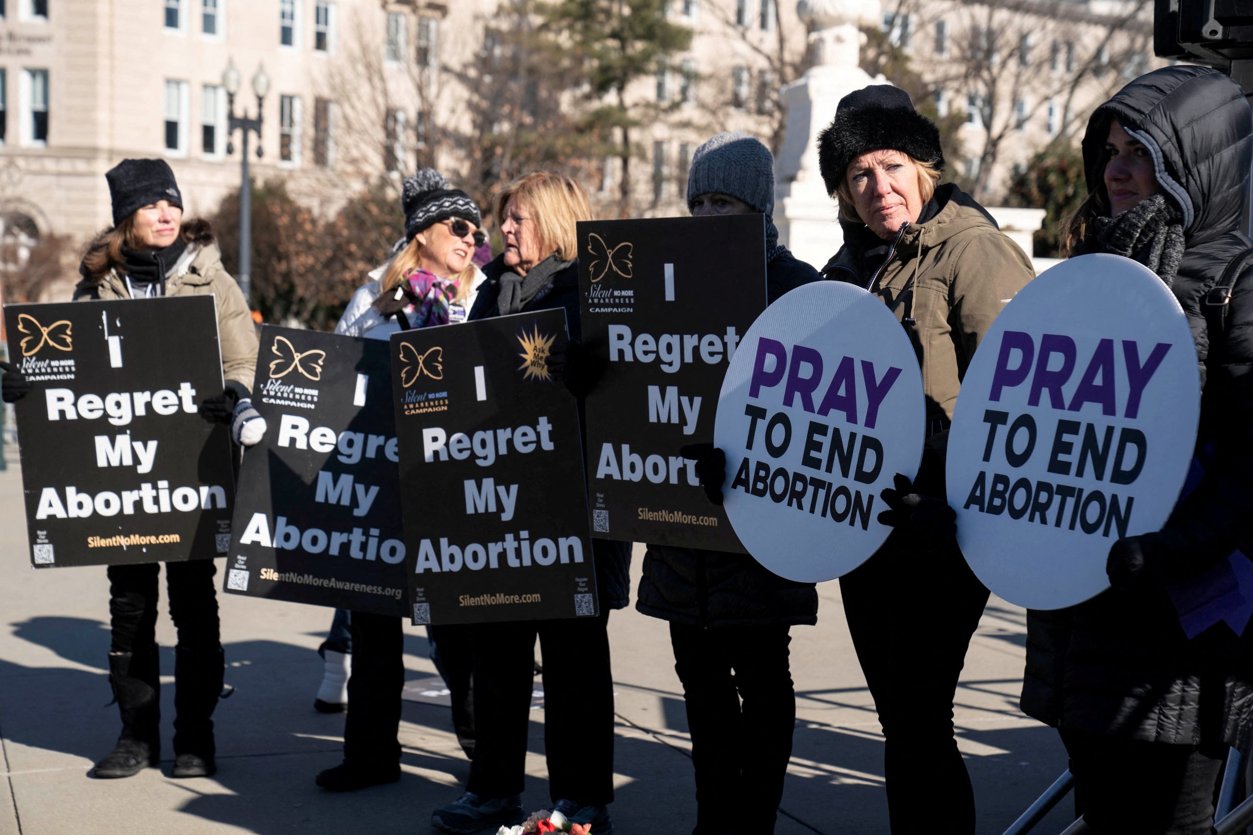 Florida abortion ban leads Biden and DeSantis to exchange barbs about the legislation