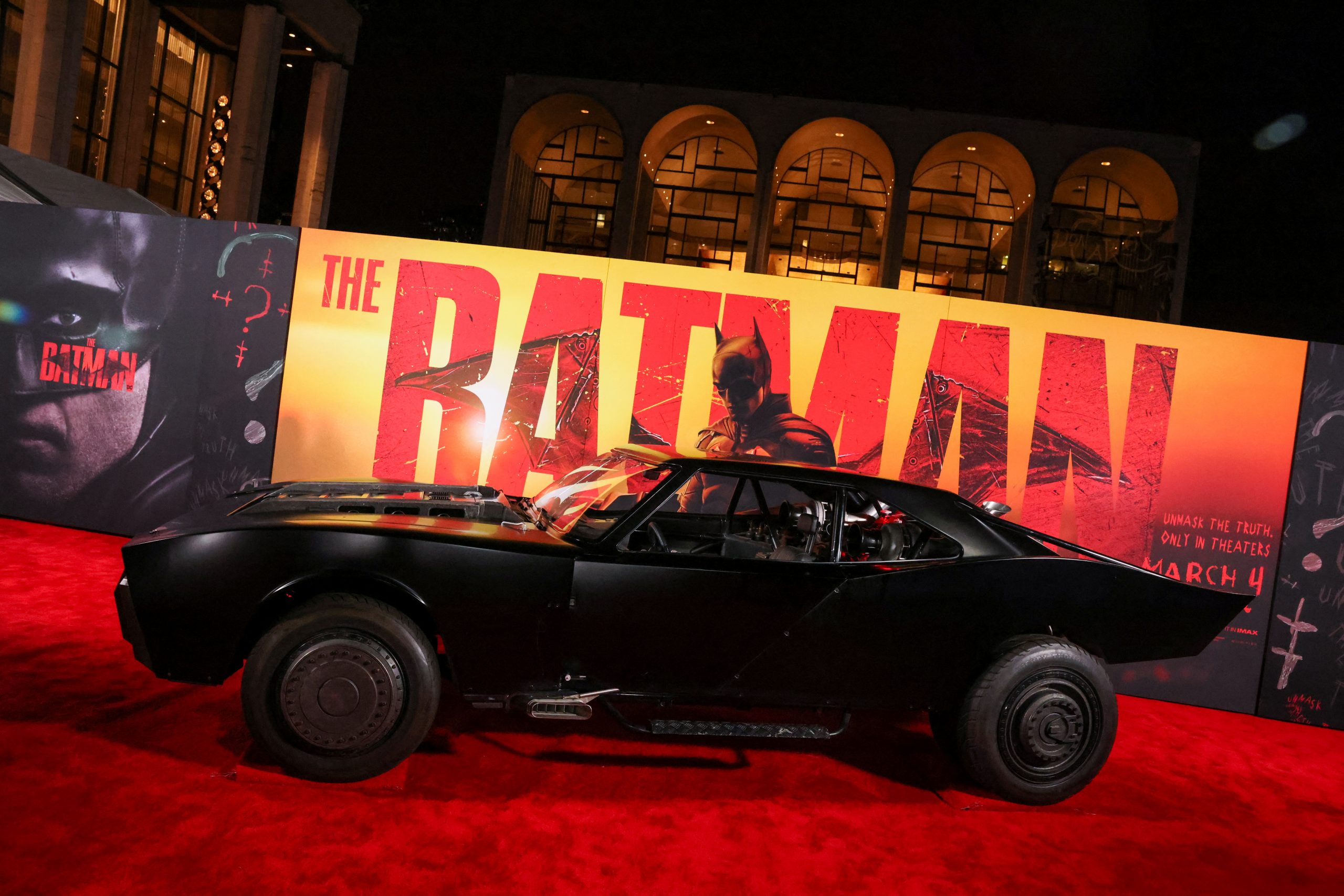 ‘The Batman’ scores $128 million in second-biggest pandemic debut