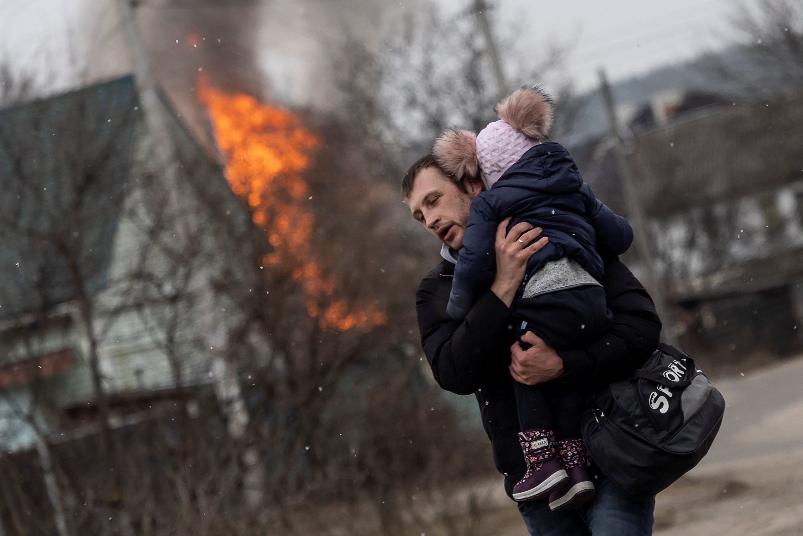 Ukraine Update: Mariupol officials dig mass graves as death toll rises