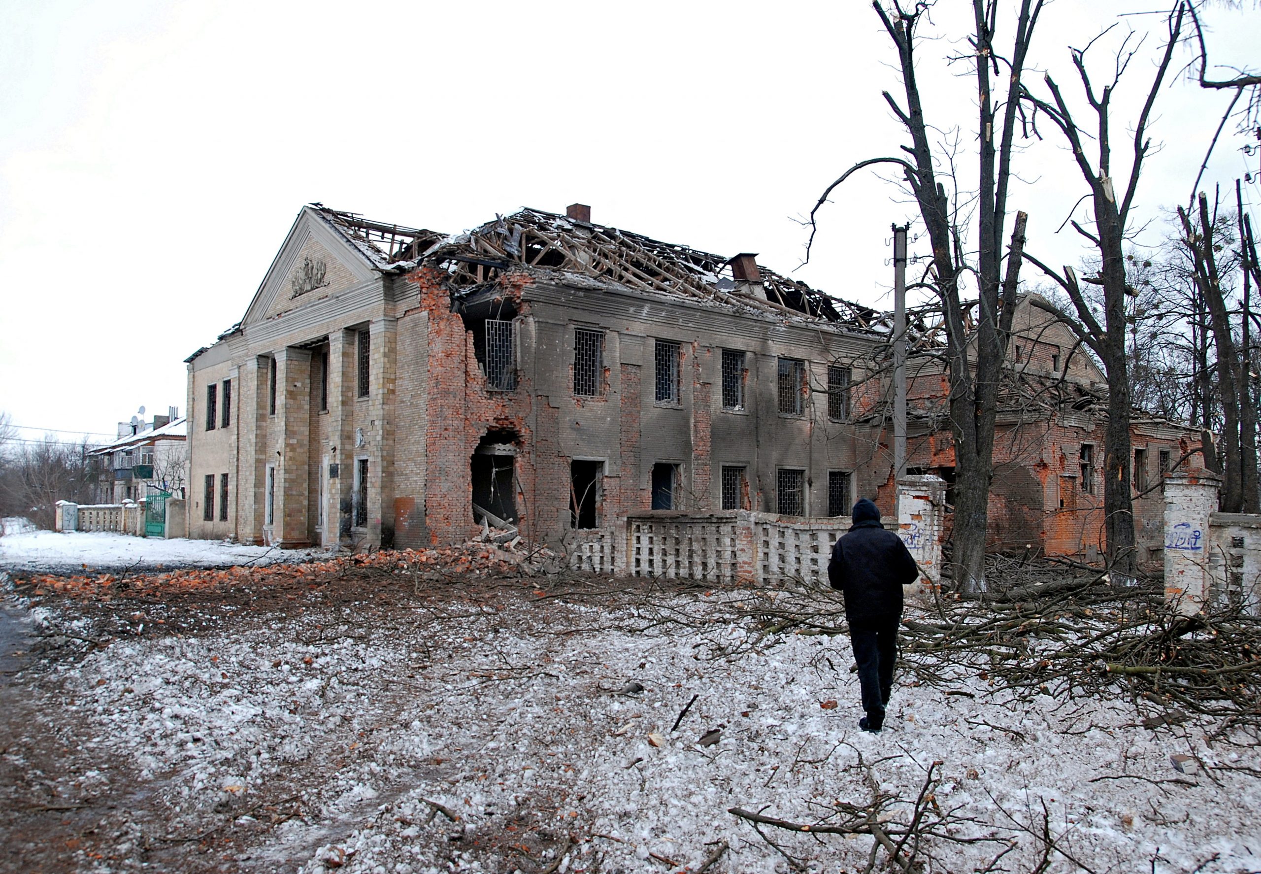 Franklin Graham spearheads relief efforts to Ukraine, encourages Christians to pray for Putin