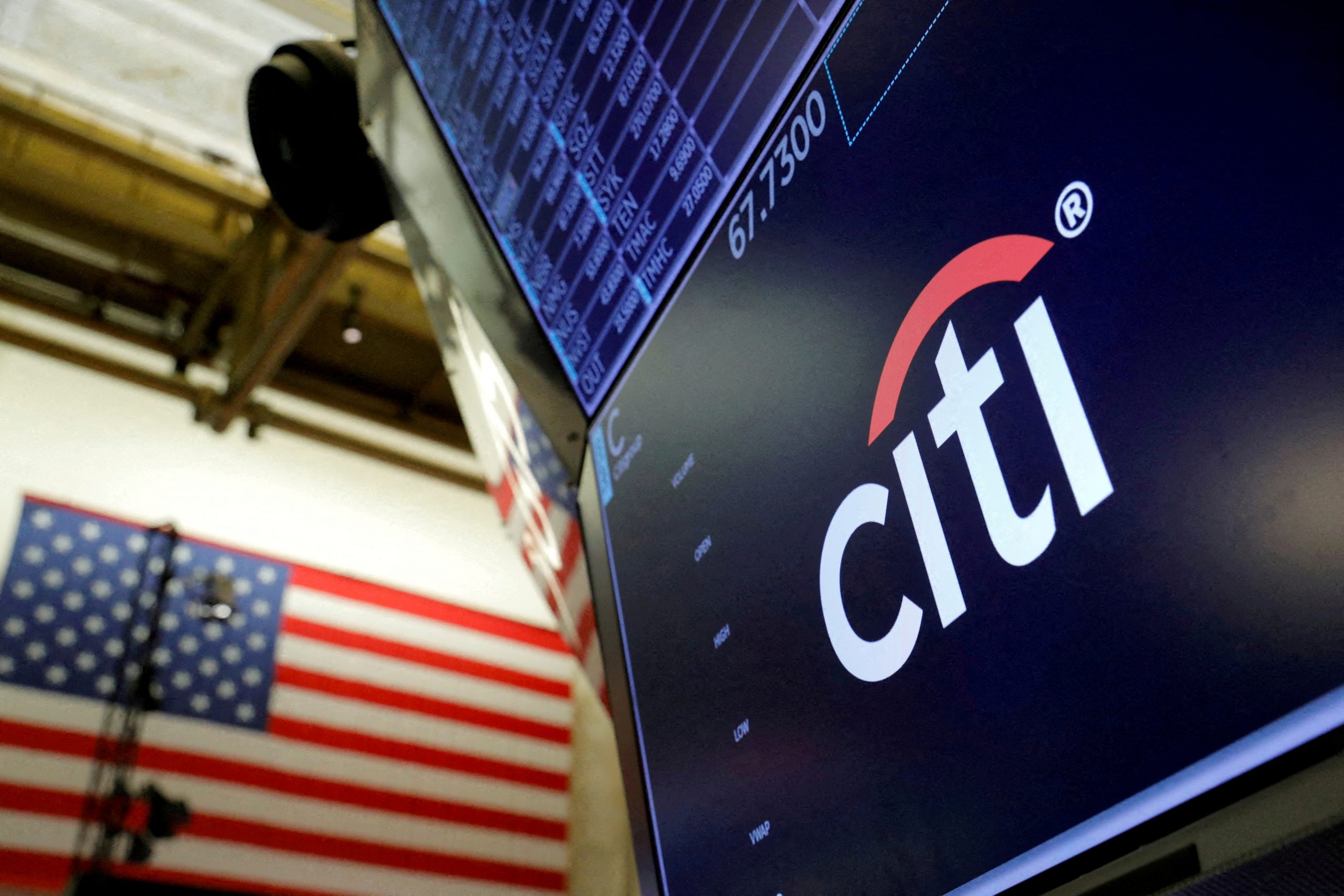 Citigroup paying for employee abortion travel