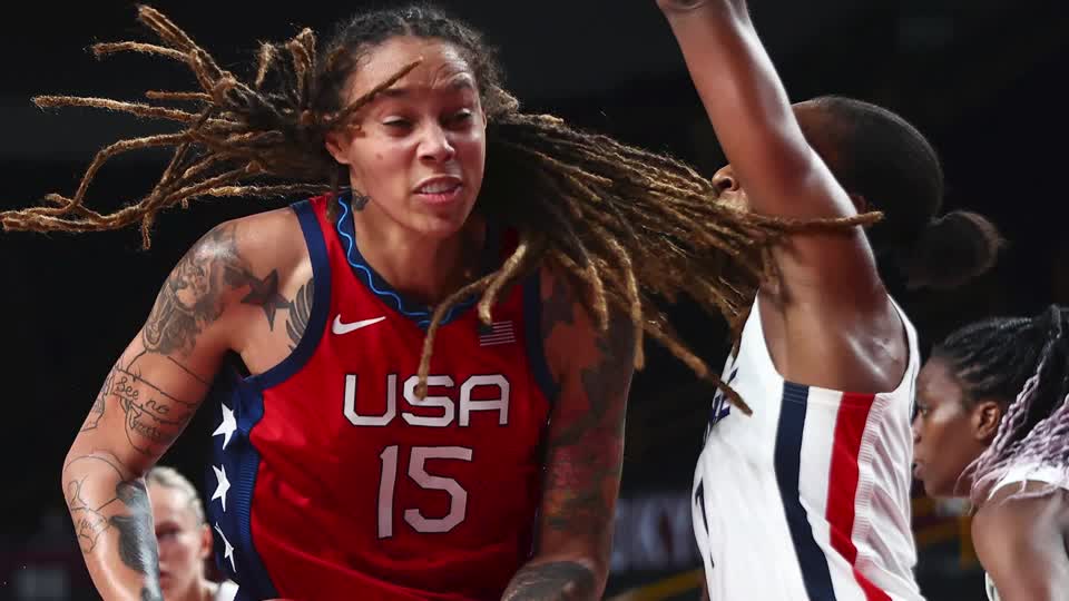 Russia extends WNBA star Griner’s detention, denies consular access