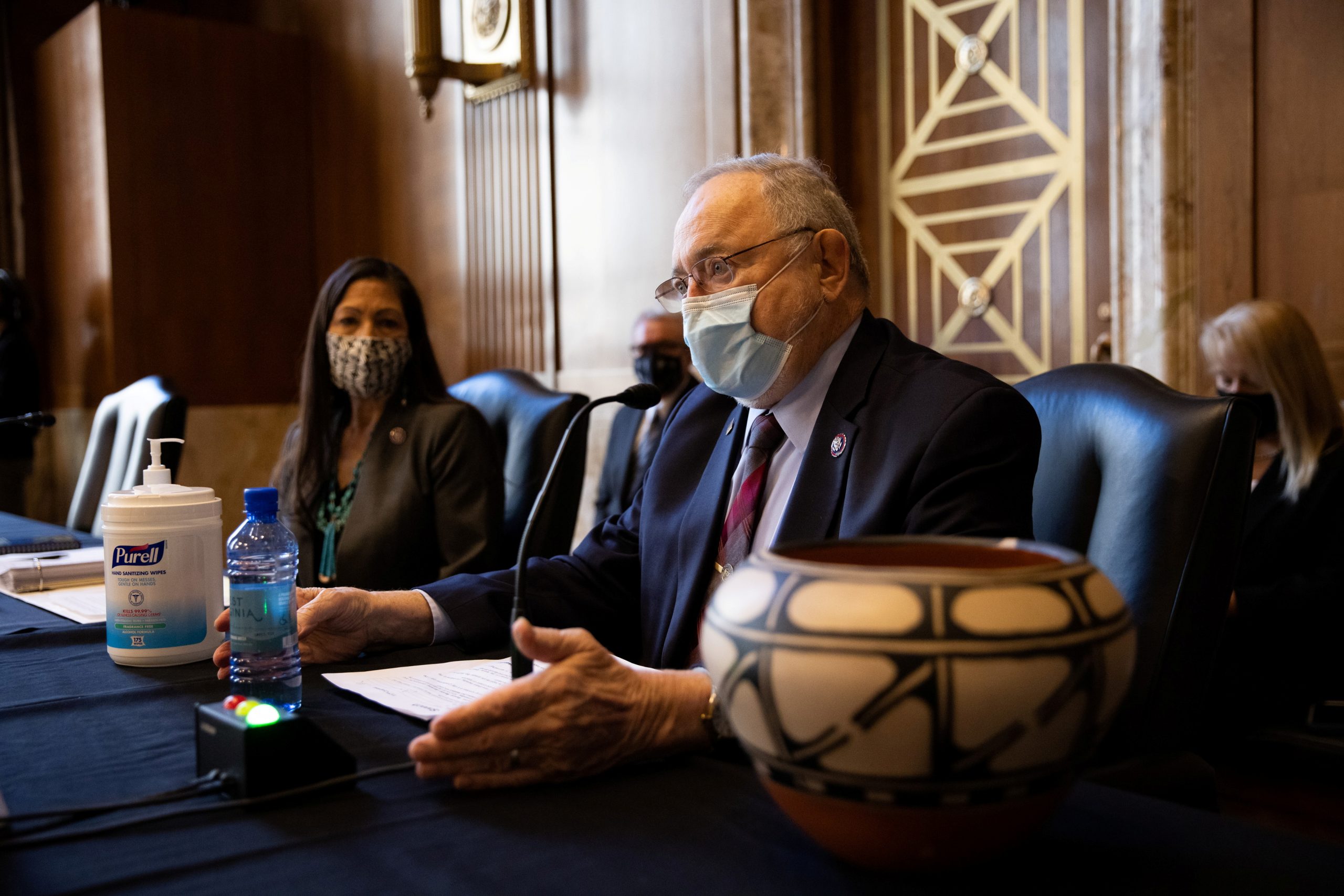 Longest-serving U.S. congressman, Alaska’s Don Young, dies at 88