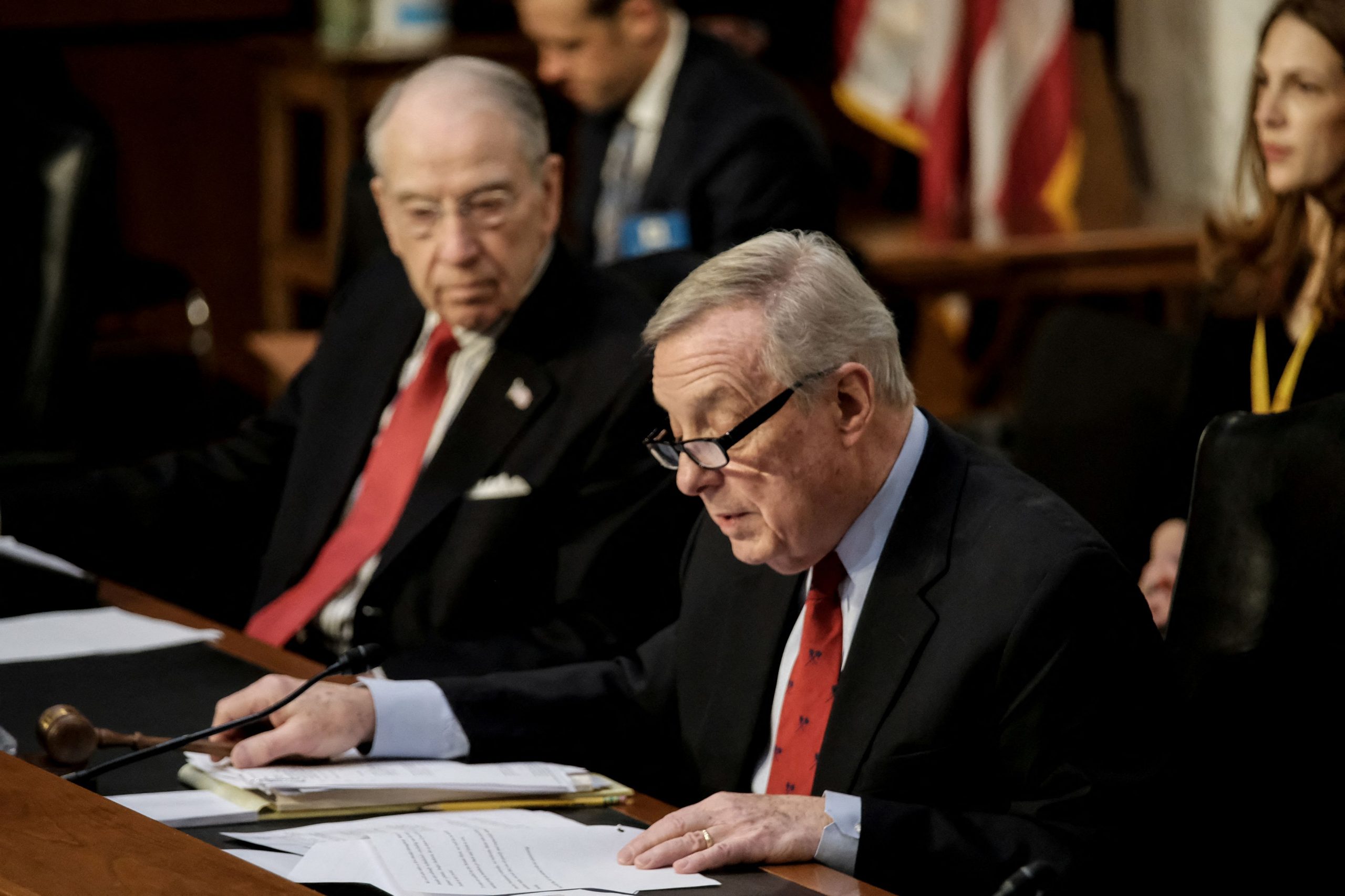 SCOTUS nominee grilled on history of lenient sentencing in child pornography cases on Day 2 of confirmation hearing