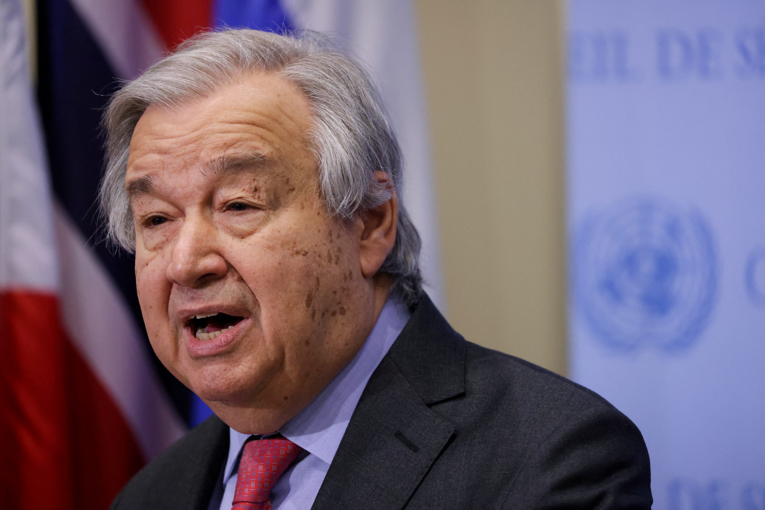 U.N. chief says time to end Russia’s ‘absurd war’ in Ukraine