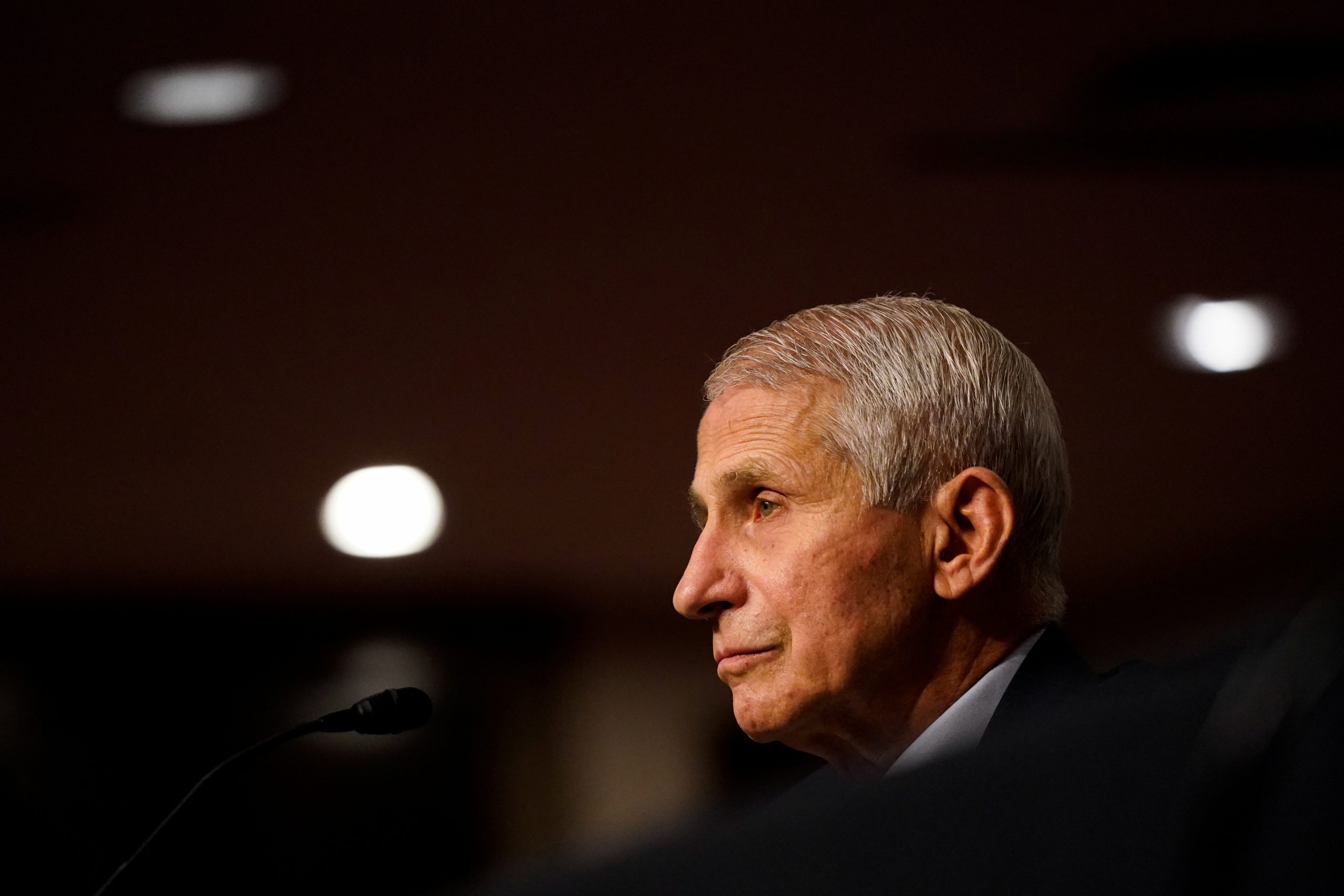 Fauci reemerges to warn Americans about future lockdowns