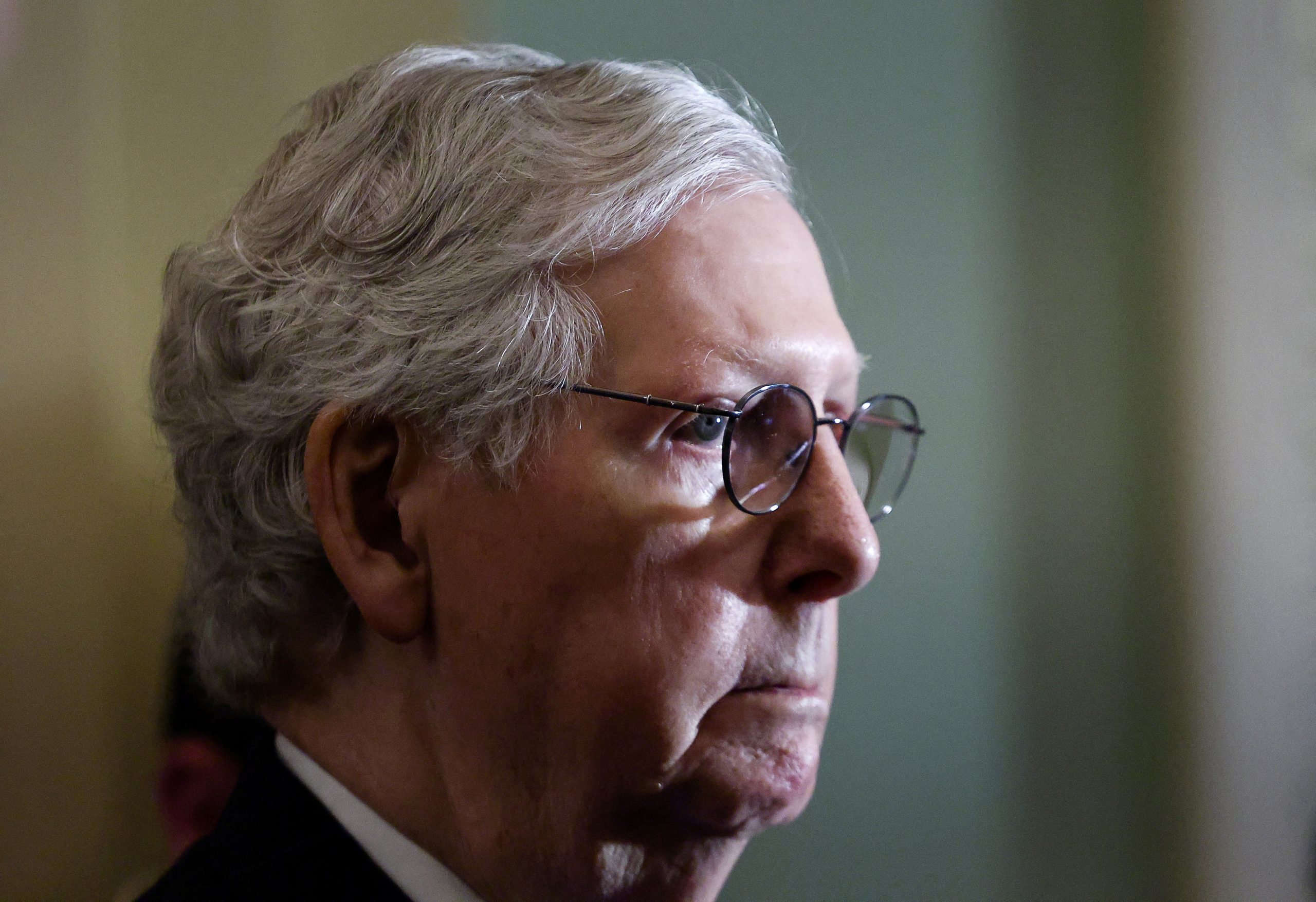 McConnell will vote no on Jackson’s confirmation