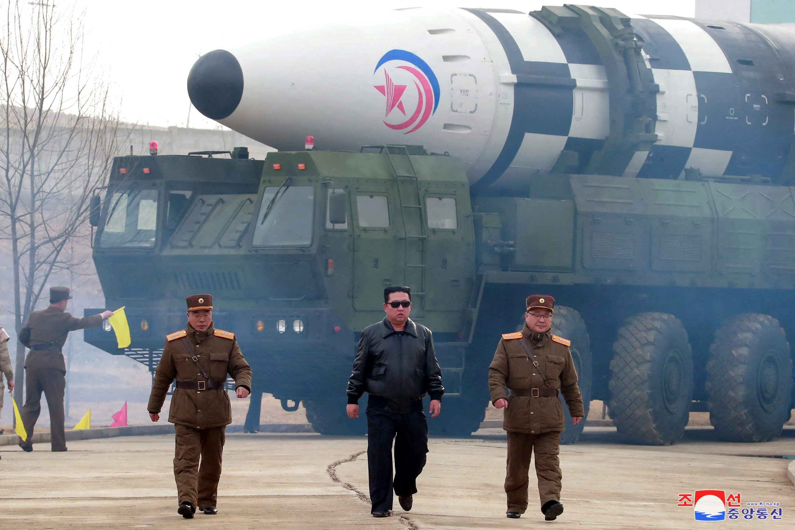 North Korea tests ballistic missile to prepare for “US imperialism” 