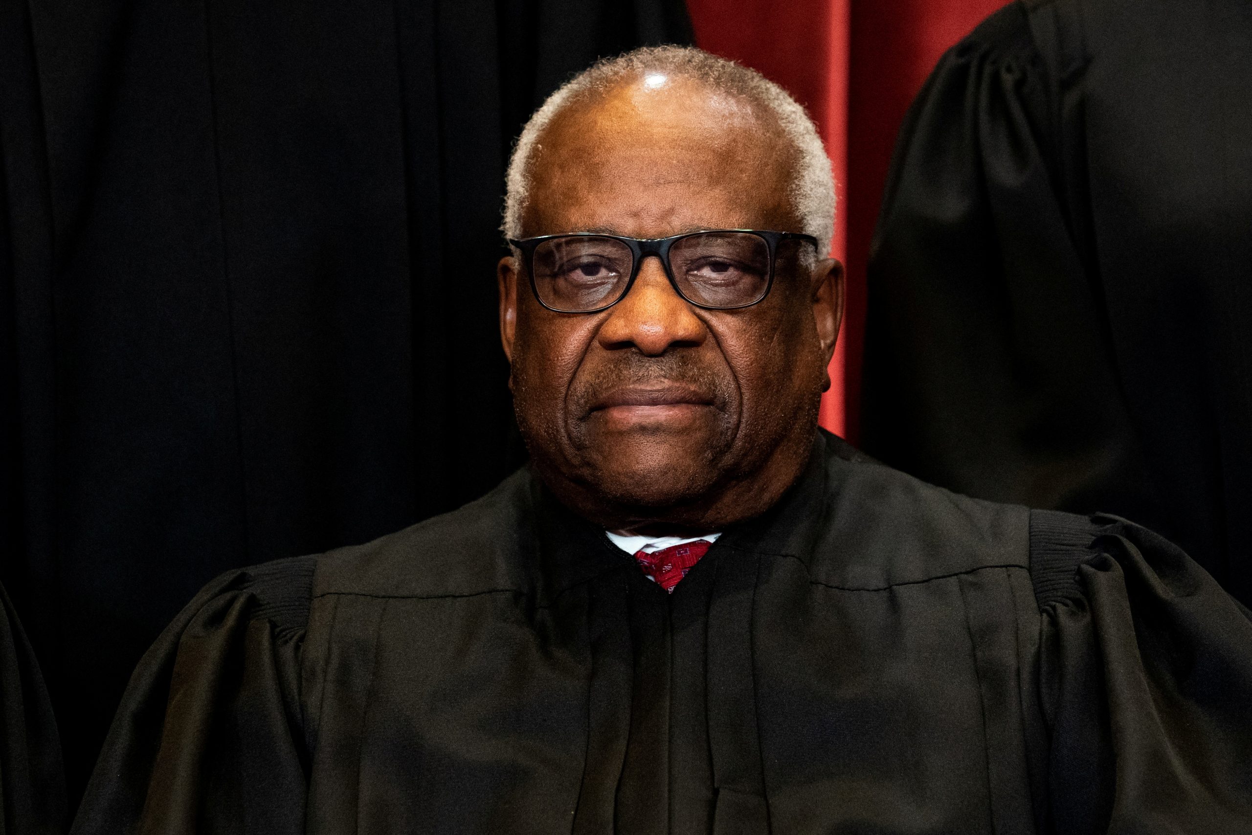 Justice Clarence Thomas released from hospital