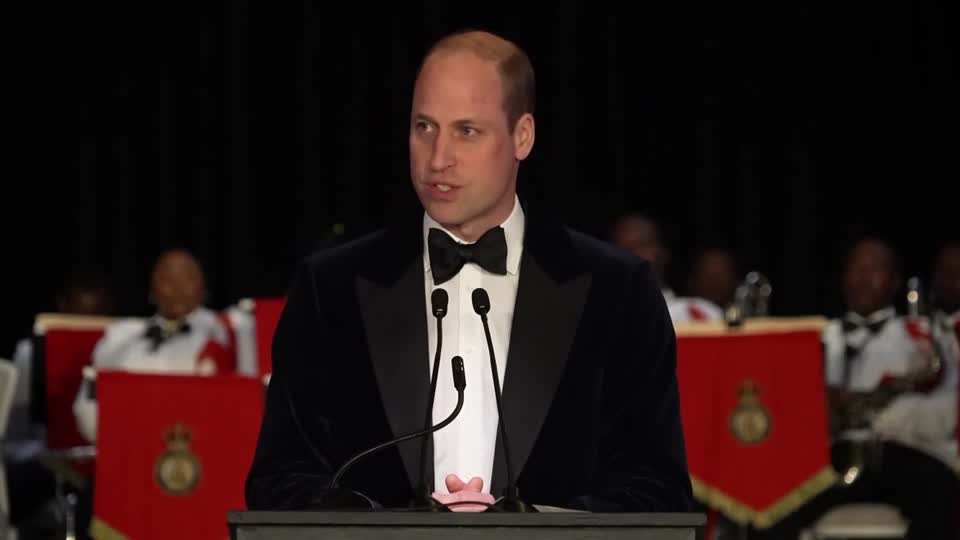 UK’s Prince William hints at backing for Caribbean nations to become republics