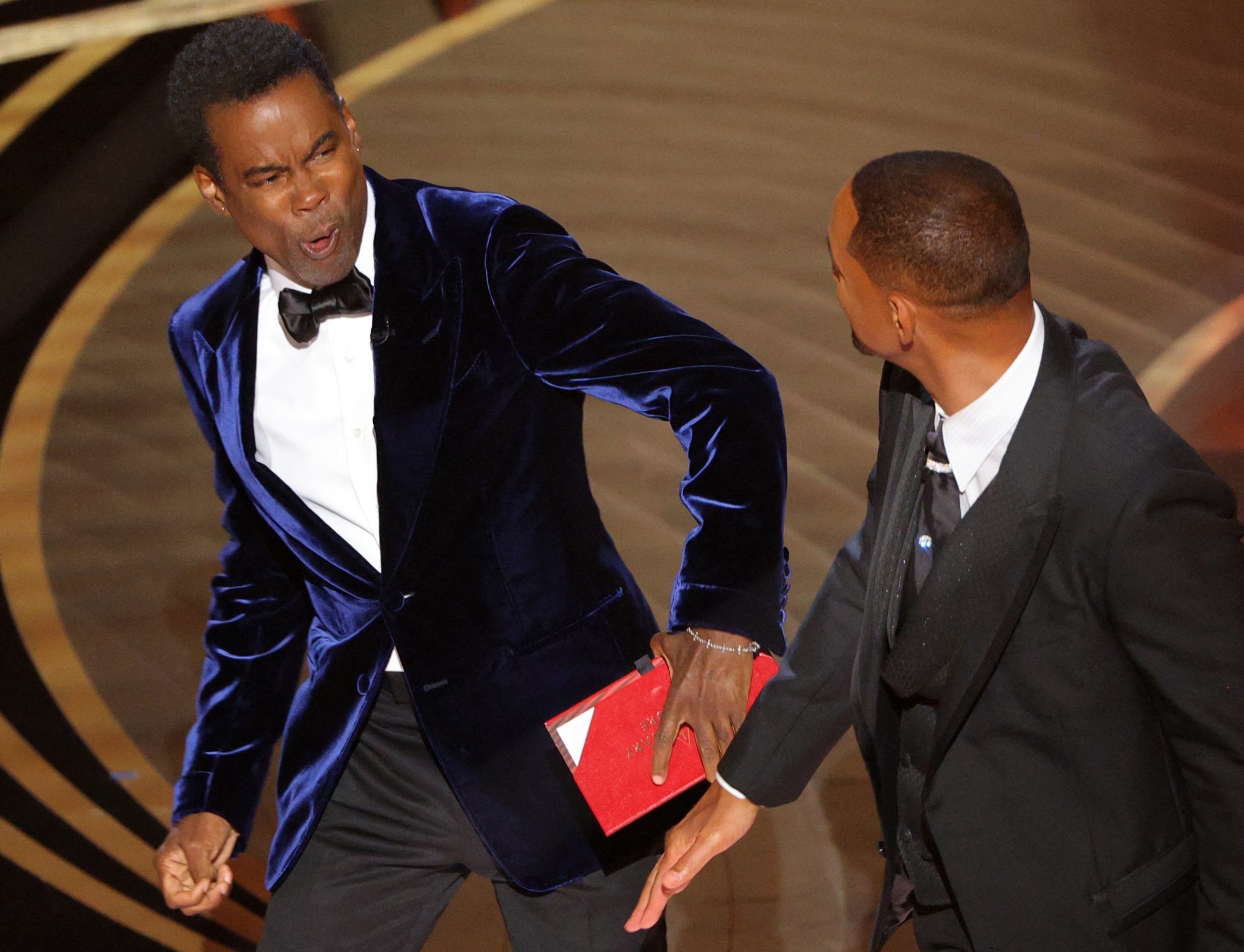 ‘CODA’ takes top prize, Will Smith slaps Chris Rock at Oscars