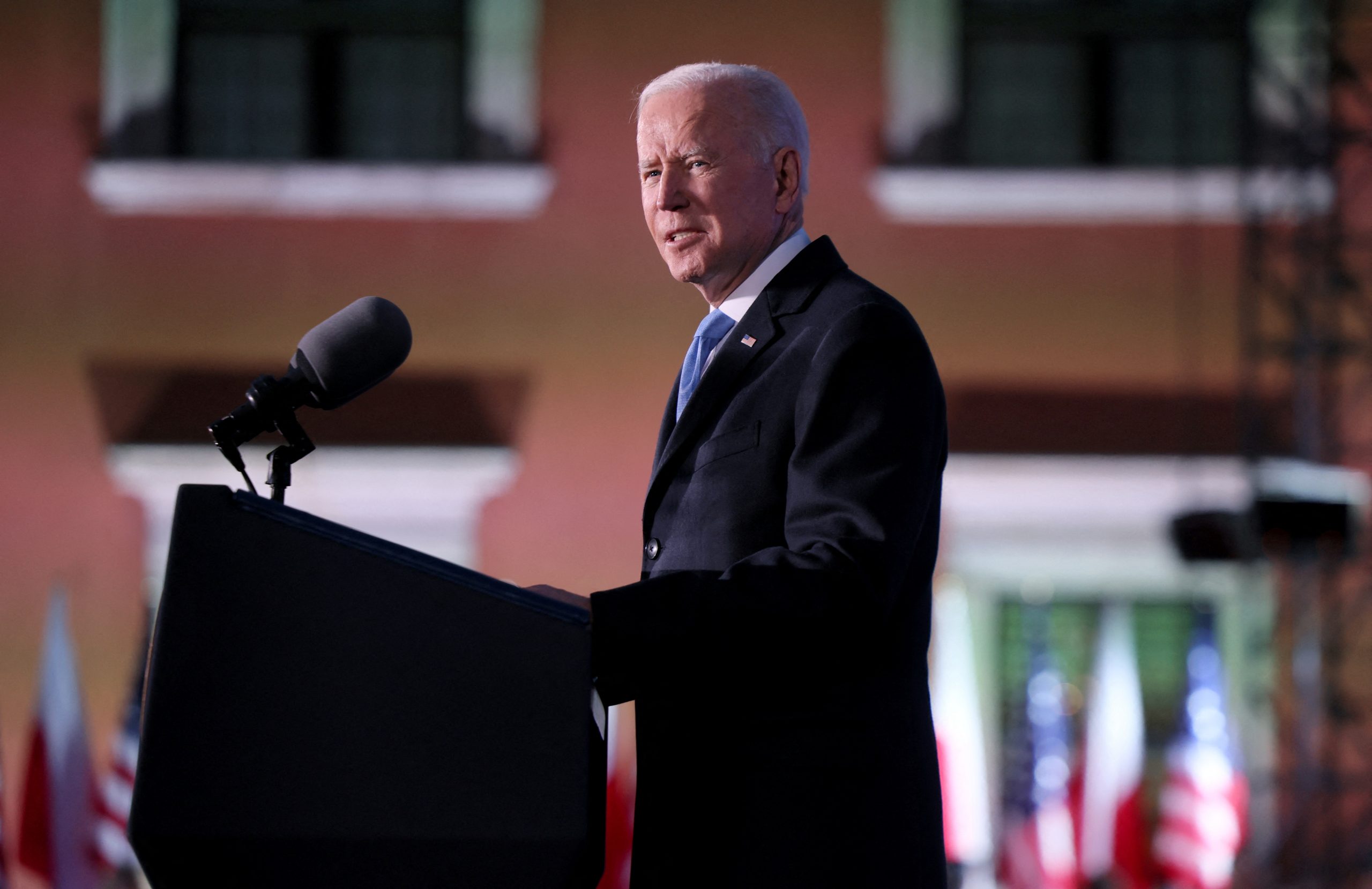 Poll: Biden’s approval rating hits new low amid crises at home and abroad